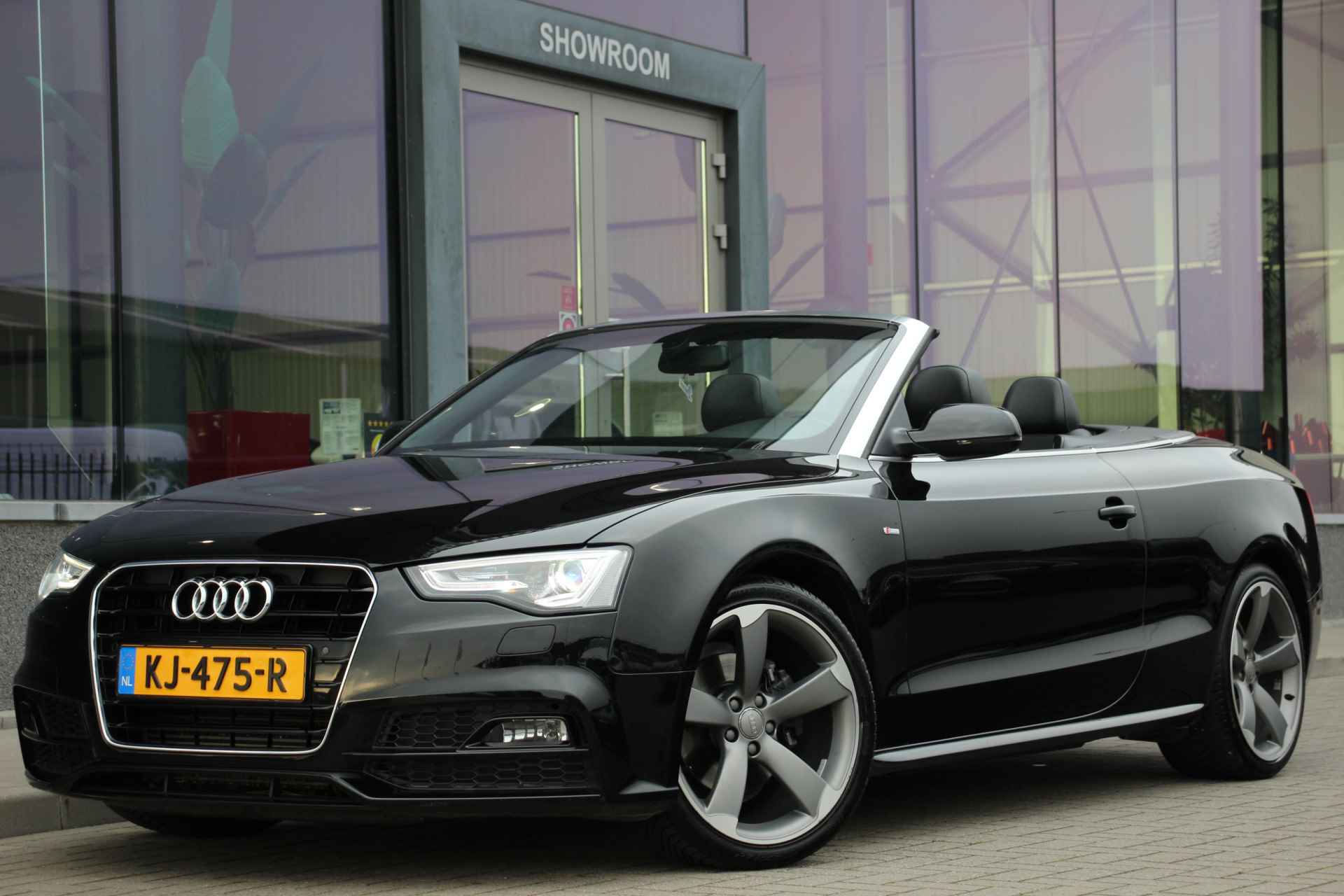 Audi A5 BOVAG 40-Puntencheck