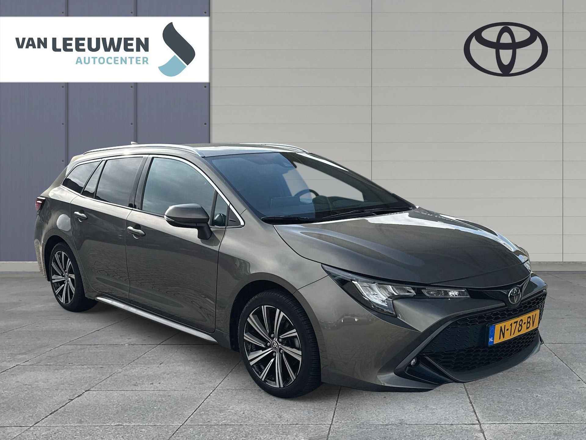 Toyota Corolla Touring Sports 1.2 Turbo Dynamic - 3/18