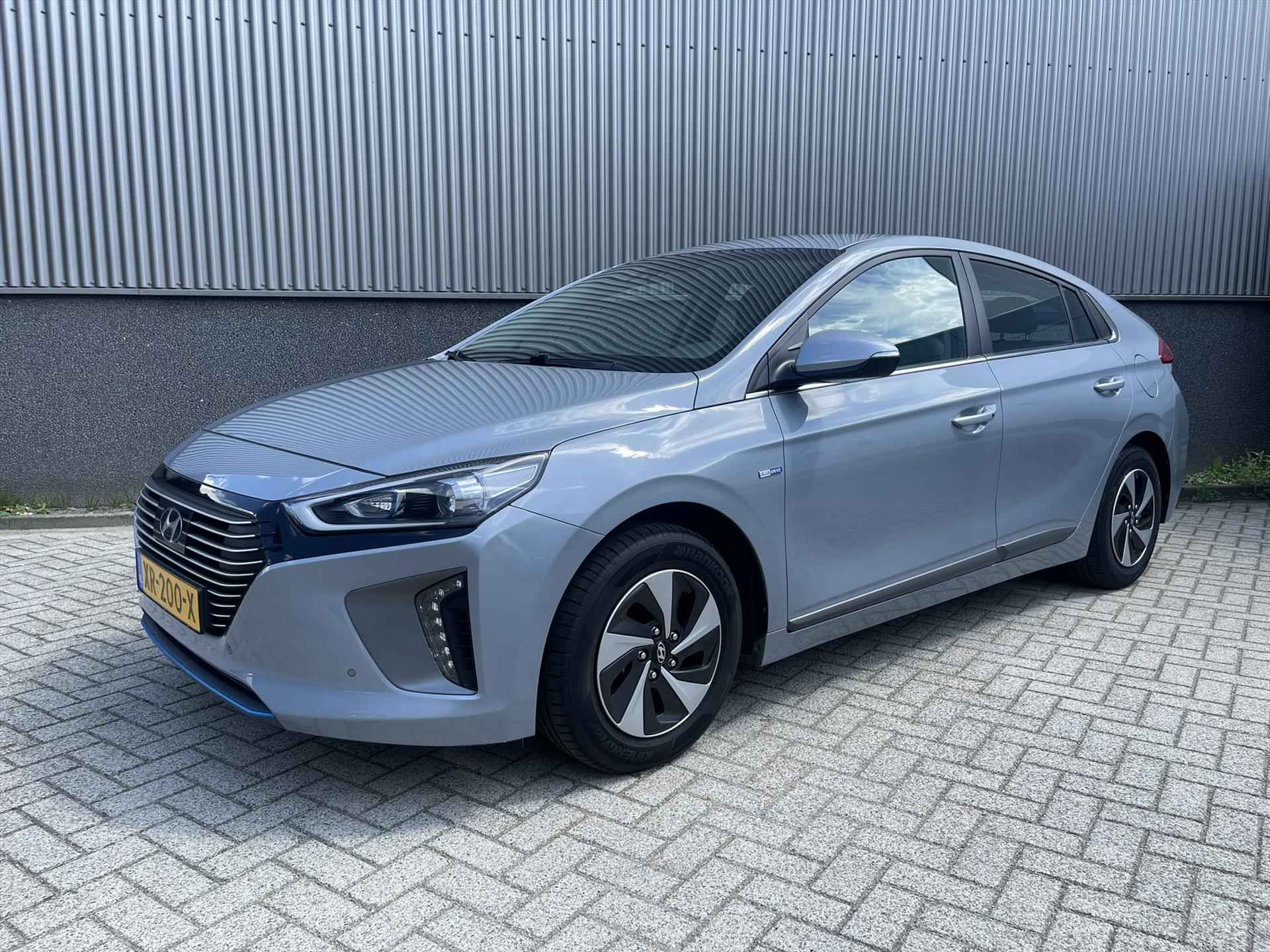 HYUNDAI Ioniq 1.6 GDI Blue HEV 141 pk DCT | Apple Carplay | Android Auto | Camera Achter | Parkeersensoren Voor & Achter  | - 2/42