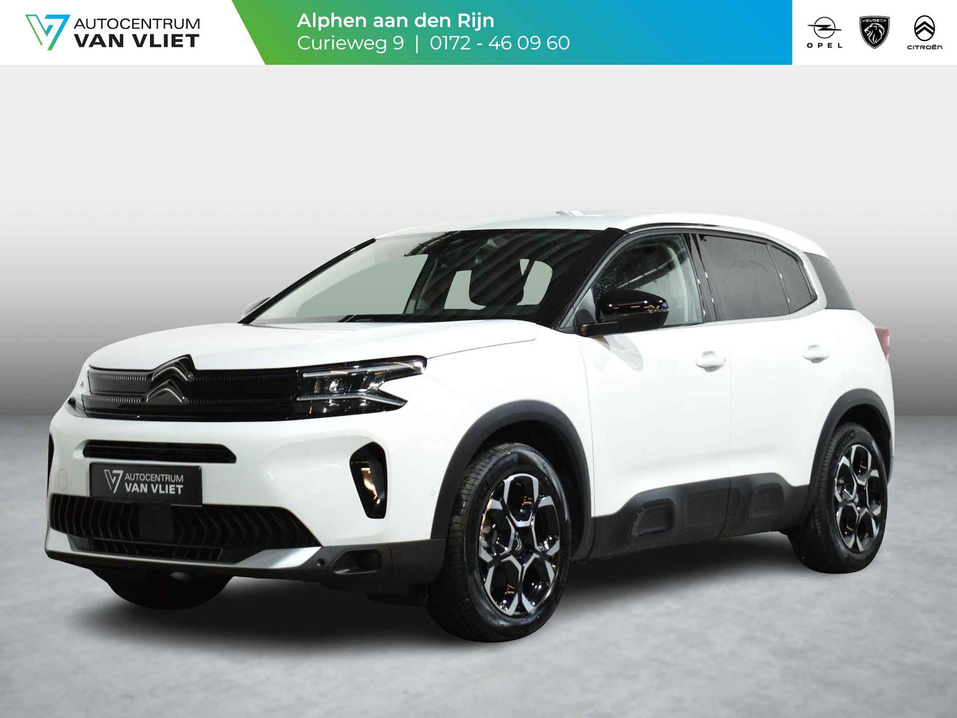 Citroën C5 Aircross BOVAG 40-Puntencheck