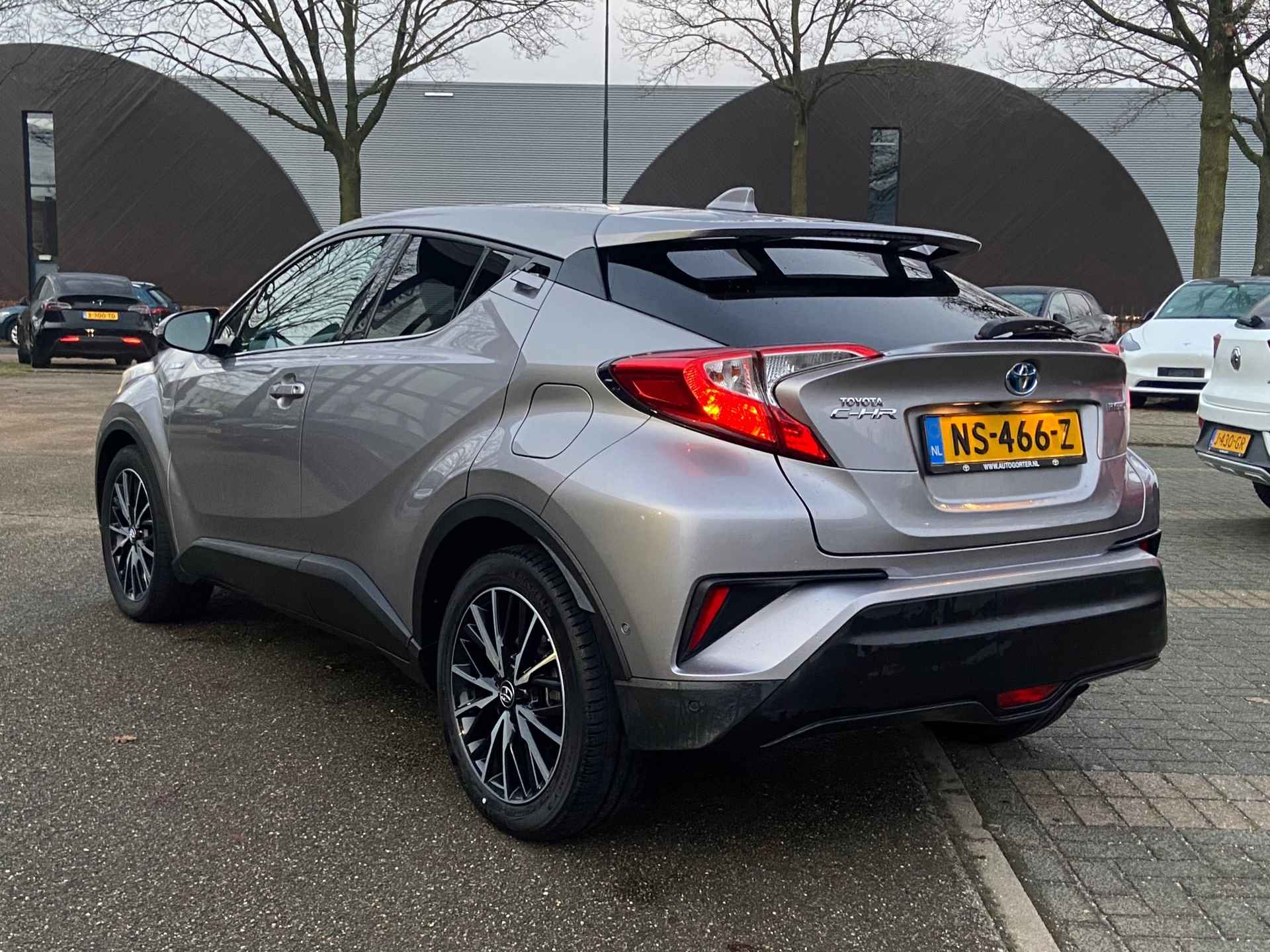 Toyota C-HR 1.8 Hybrid Executive | ORIG. NL. NAP KM. | RIJKLAARPRIJS - 6/27