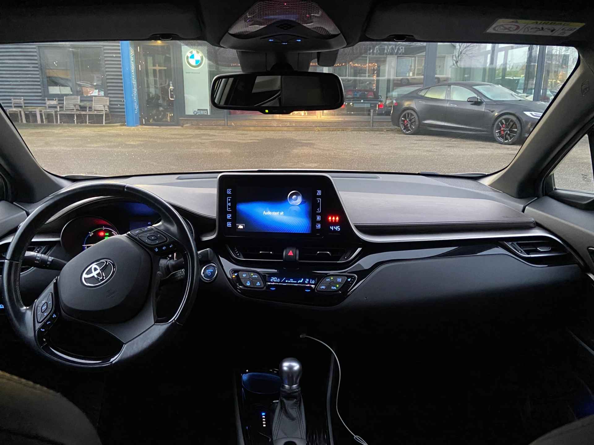 Toyota C-HR 1.8 Hybrid Executive | ORIG. NL. NAP KM. | RIJKLAARPRIJS - 12/27