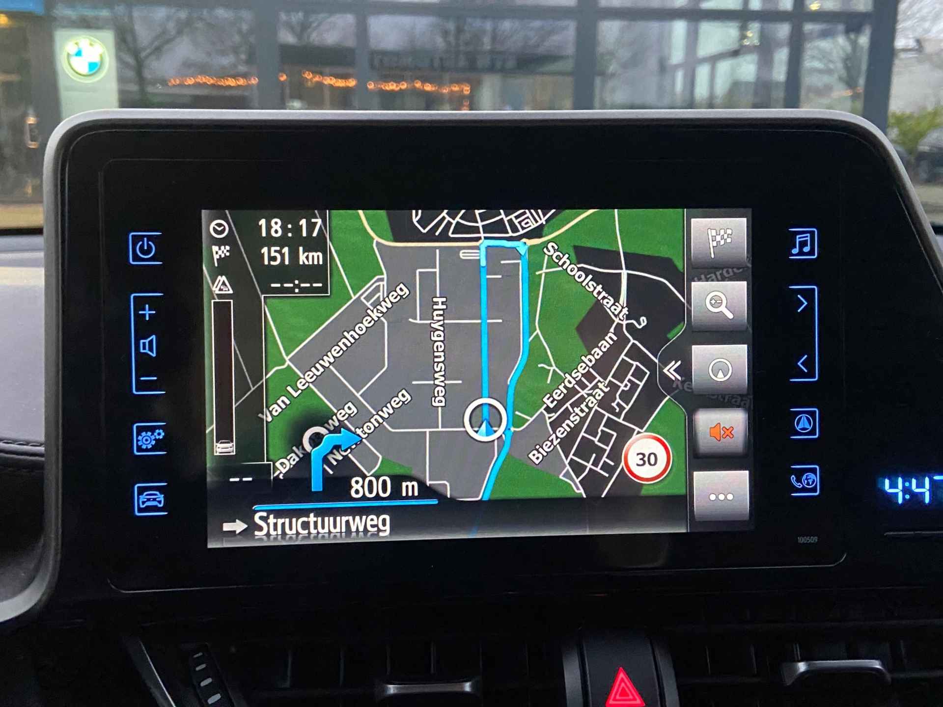 Toyota C-HR 1.8 Hybrid Executive | ORIG. NL. NAP KM. | RIJKLAARPRIJS - 20/27