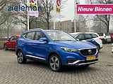 MG Zs EV Luxury 45 kWh - Carplay, Panorama, Stoelverw.