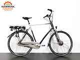 Sparta EMOTION C2 incl. Gereviseerde 482Wh accu! Heren grijs 65cm