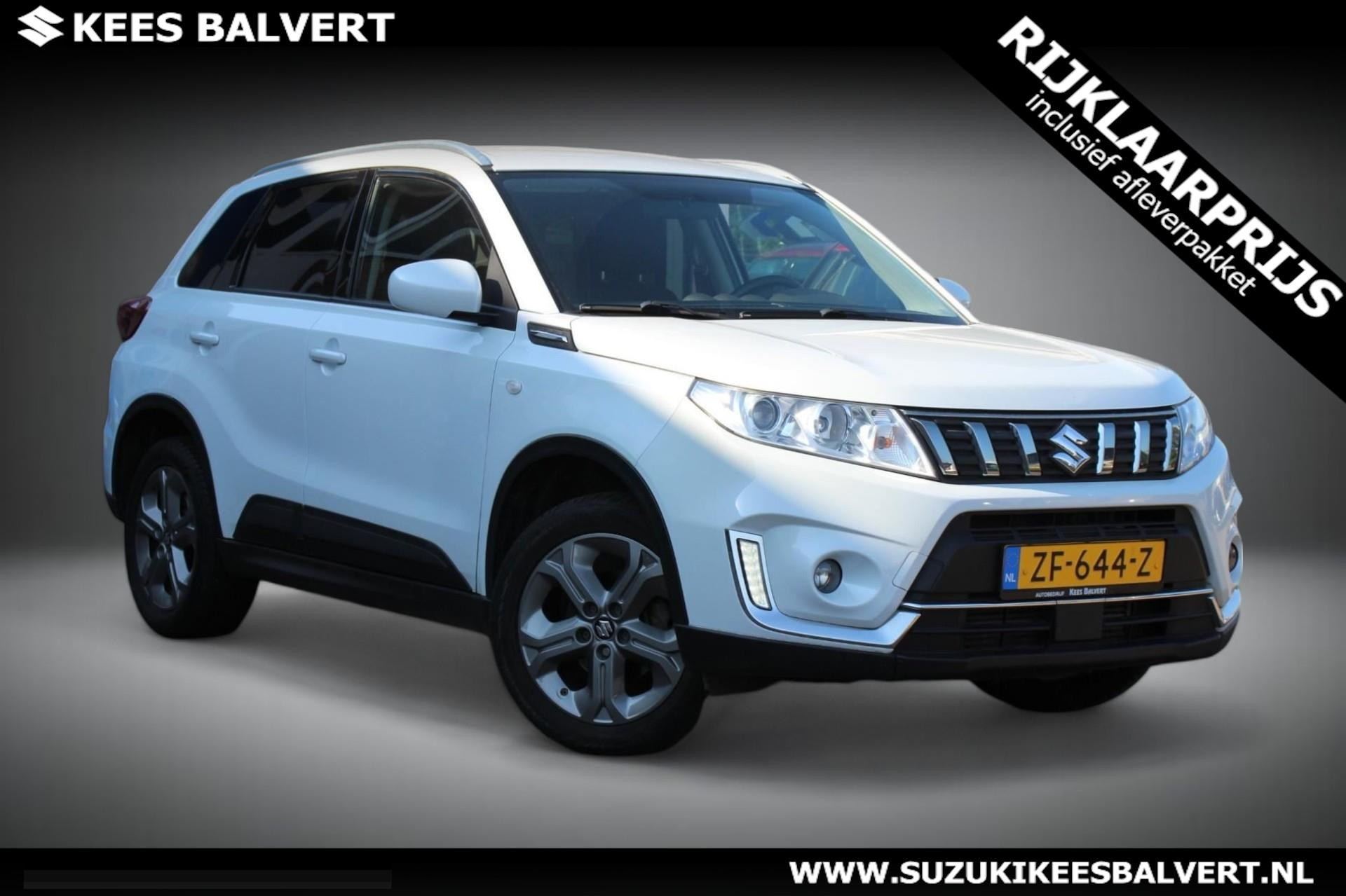 Suzuki Vitara 1.0 Boosterjet Select AUTOMAAT/TREKHAAK/NAVI