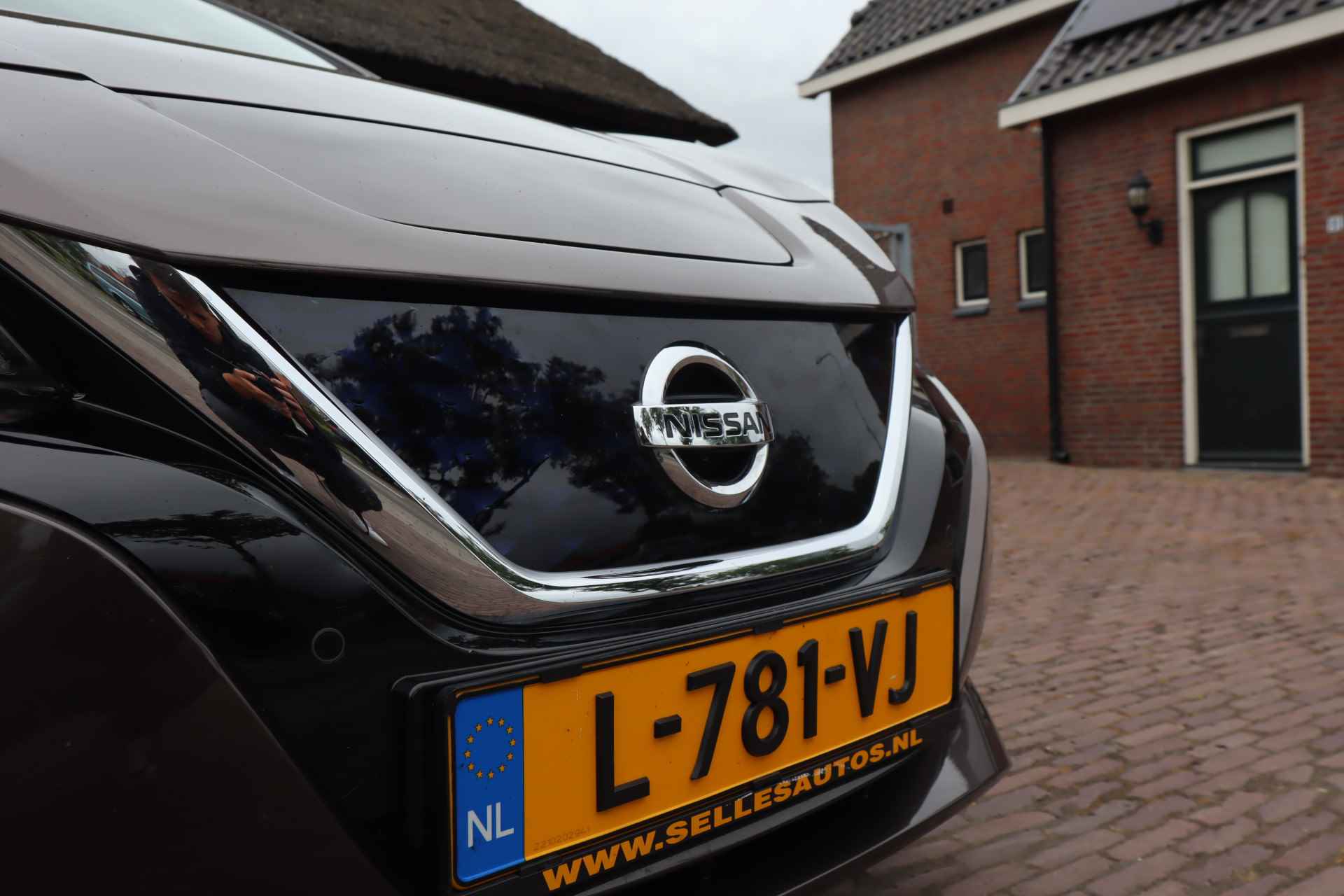 Nissan Leaf | € 2000,- SUBSIDIE | Acenta 40 kWh | Adaptive cruise control | Camera | Climate control - 26/34