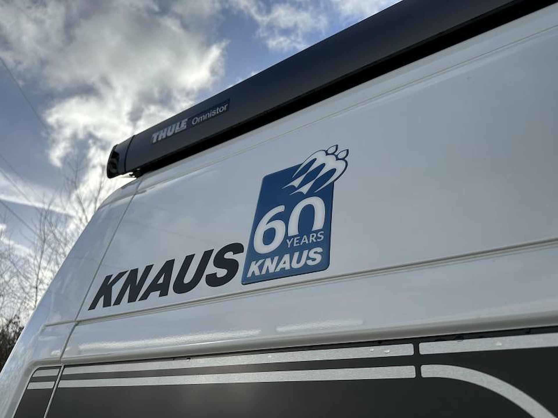 Knaus BoxLife Pro 600 60 YEARS - 5/24