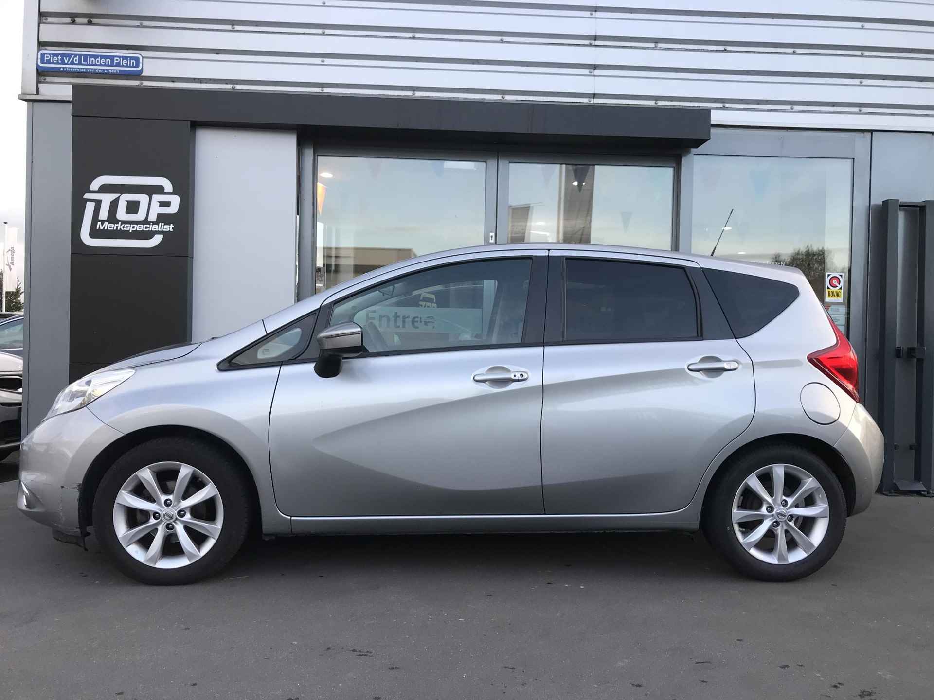 Nissan Note 1.2 DIG-S Connect Edition Automaat - 2/19