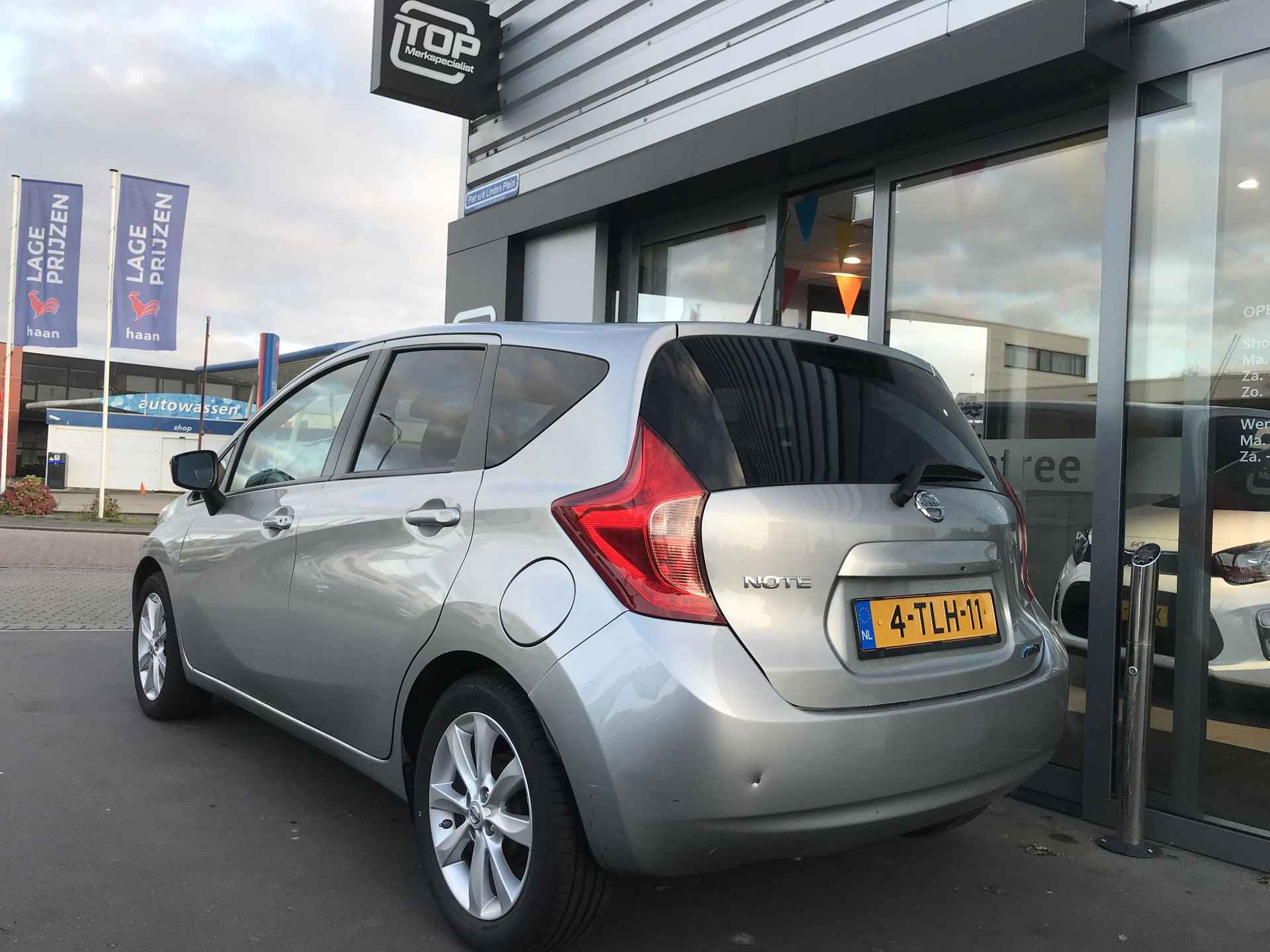 Nissan Note 1.2 DIG-S Connect Edition Automaat - 3/19