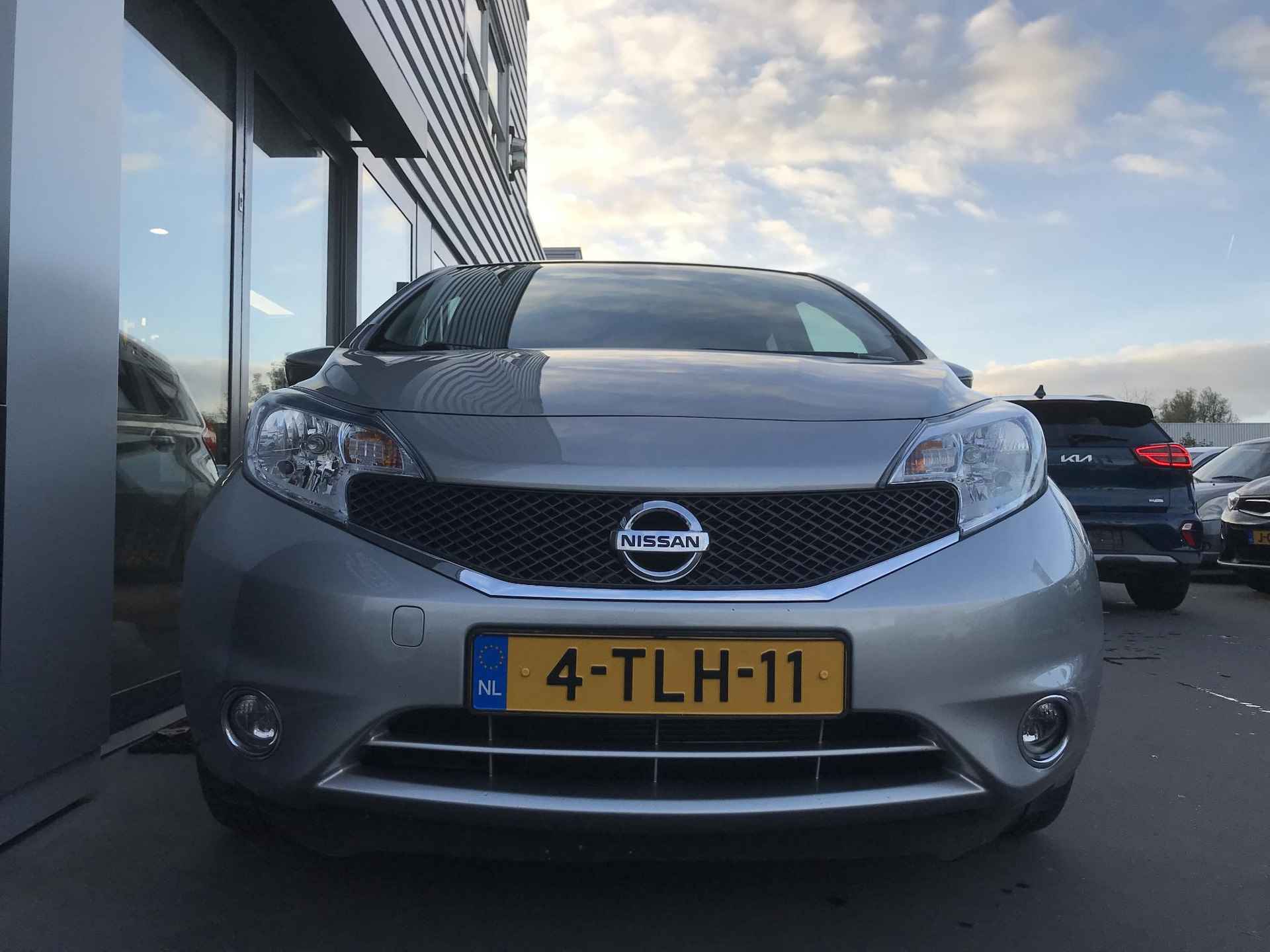 Nissan Note 1.2 DIG-S Connect Edition Automaat - 5/19