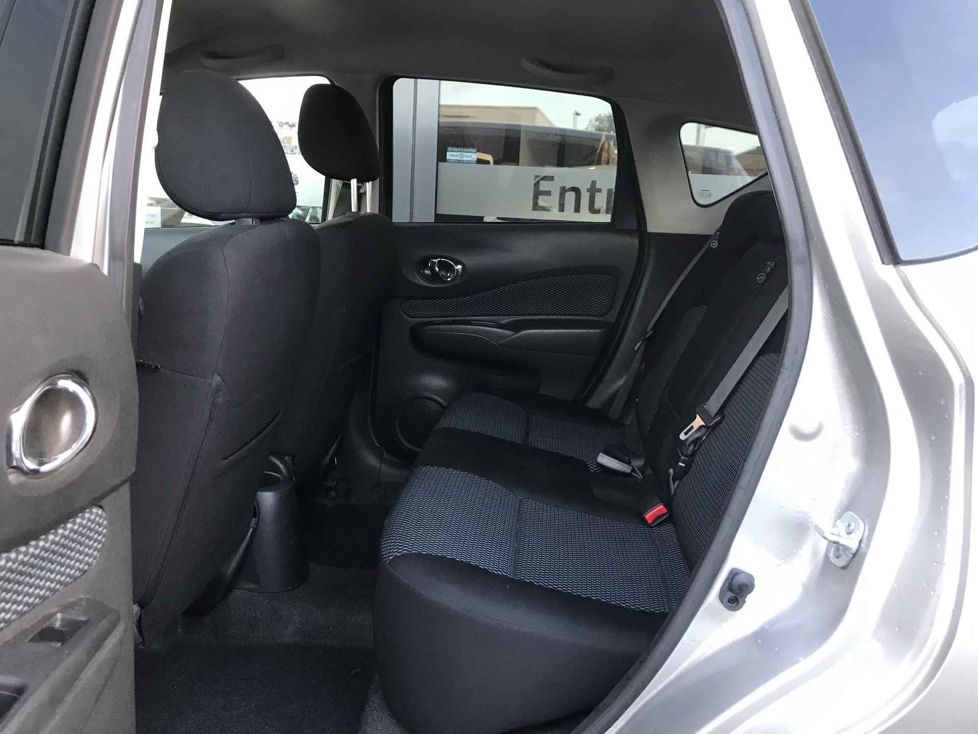 Nissan Note 1.2 DIG-S Connect Edition Automaat - 7/19