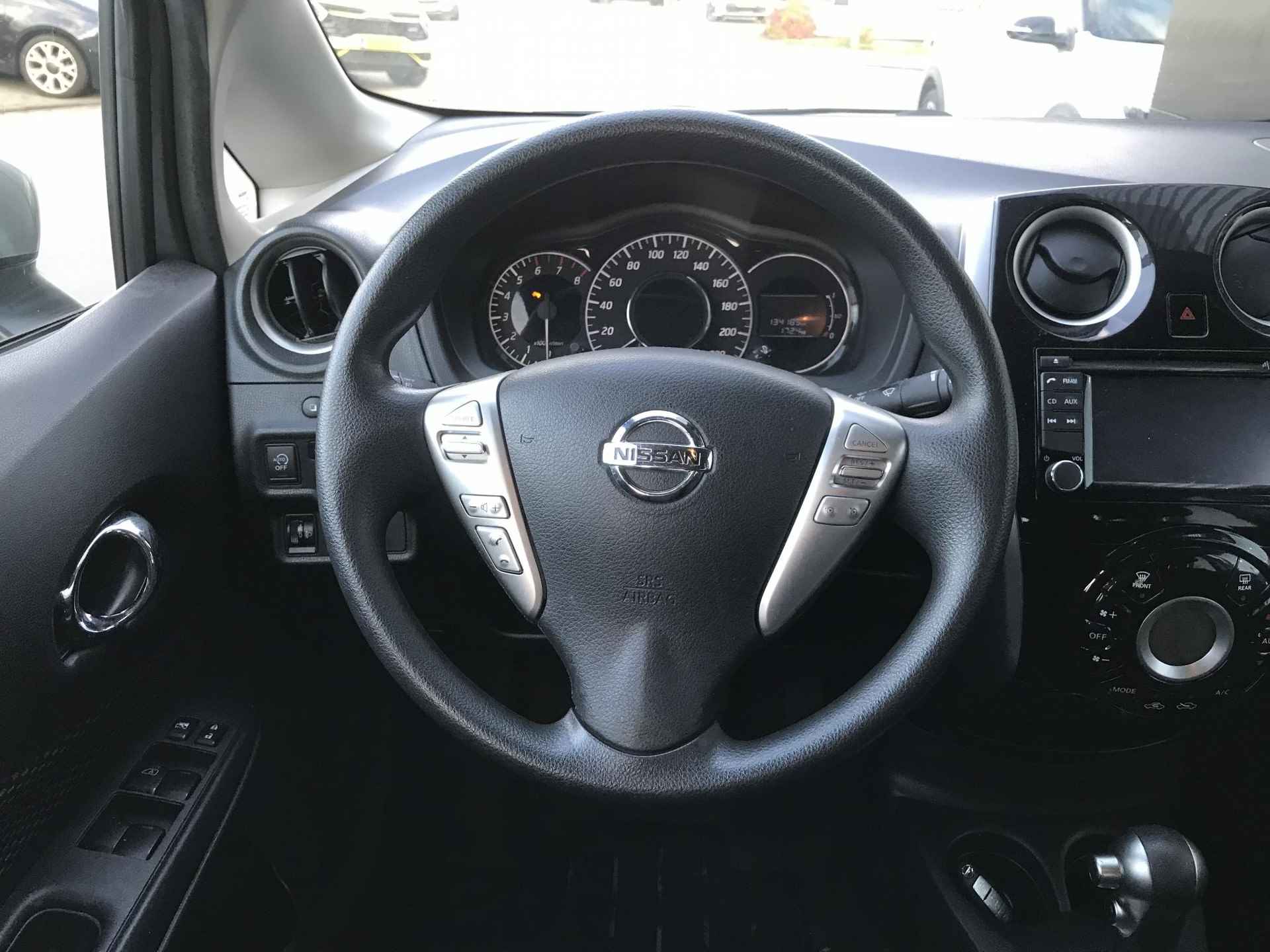 Nissan Note 1.2 DIG-S Connect Edition Automaat - 11/19