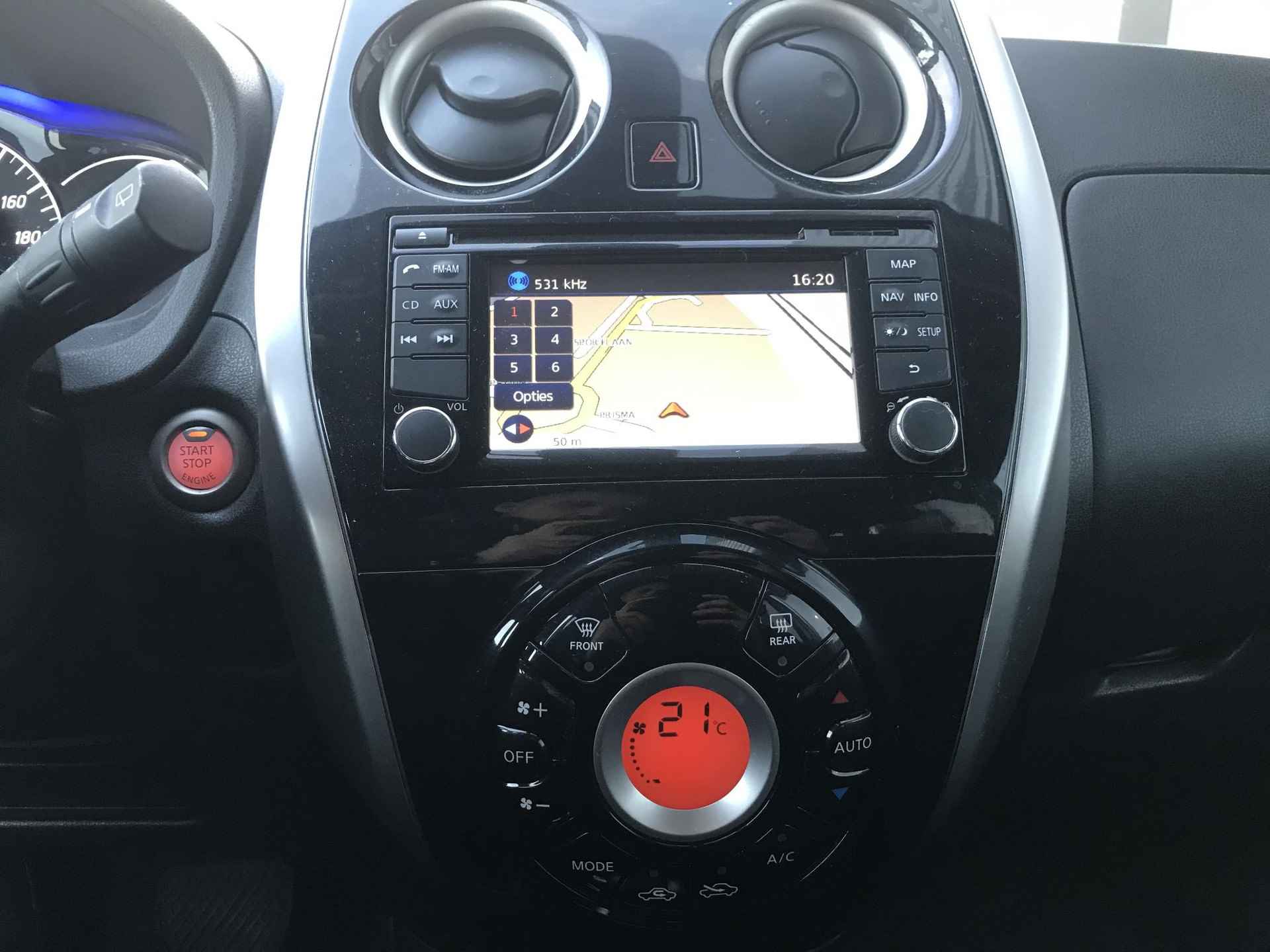 Nissan Note 1.2 DIG-S Connect Edition Automaat - 15/19