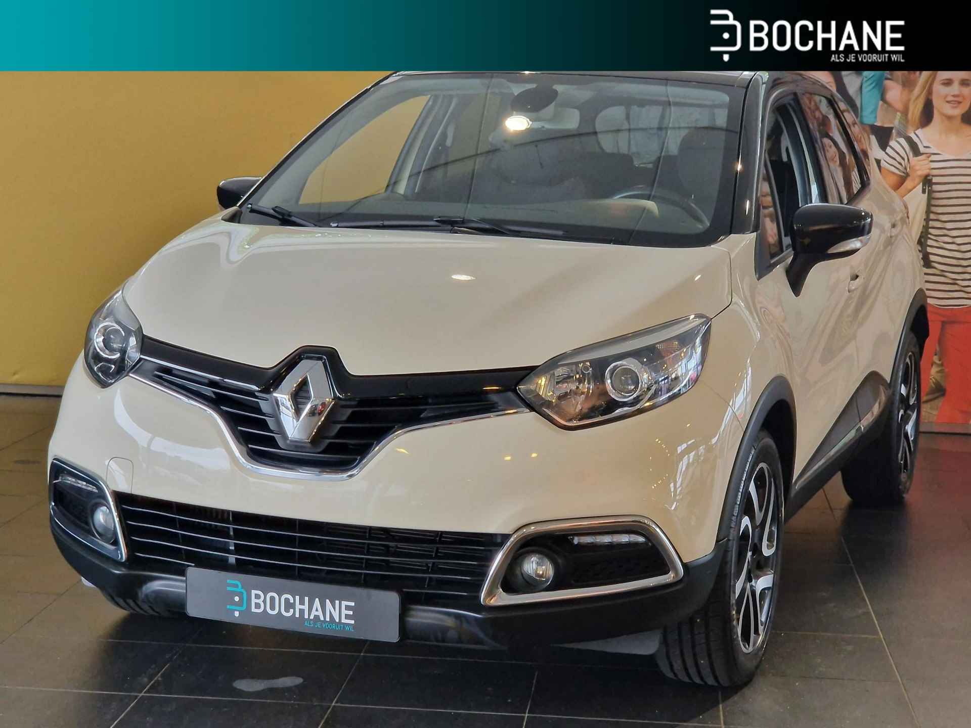 Renault Captur BOVAG 40-Puntencheck