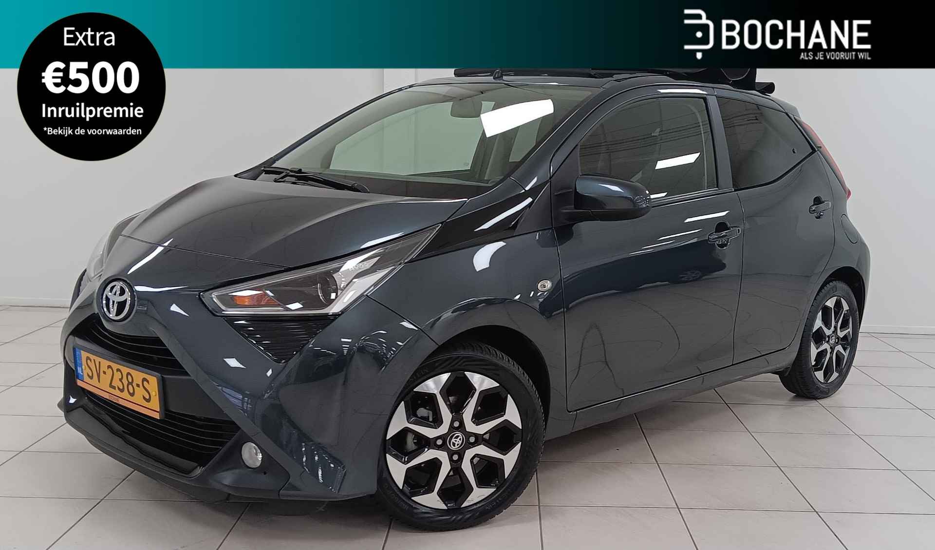 Toyota Aygo BOVAG 40-Puntencheck