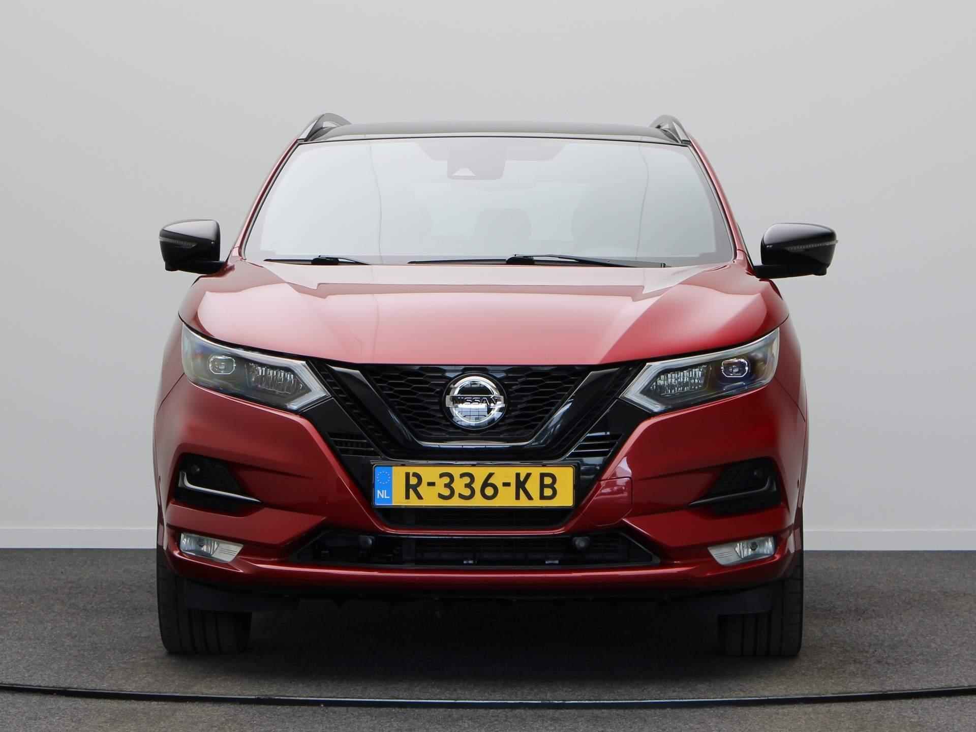 Nissan Qashqai 140pk DIG-T N-Tec | Velgen Lichtmetaal 18"| Navigatie | Camera's rondom | Climate Control | - 5/45