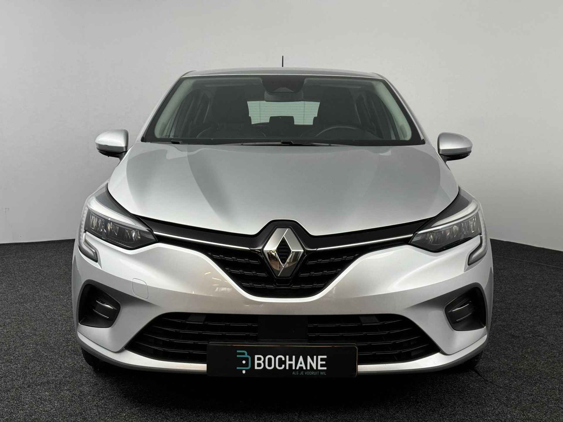 Renault Clio 1.6 E-Tech Hybride Intens CLIMA | CRUISE | NAVI | PDC | ANDROID & APPLE CARPLAY | - 3/47