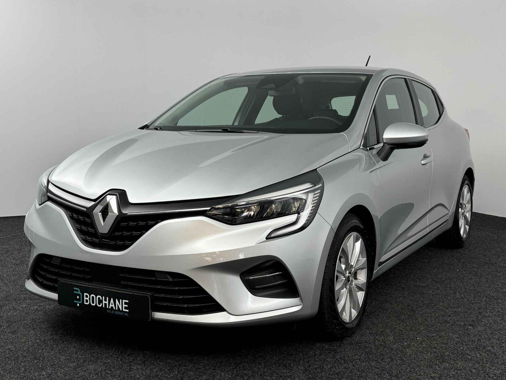 Renault Clio 1.6 E-Tech Hybride Intens CLIMA | CRUISE | NAVI | PDC | ANDROID & APPLE CARPLAY | - 26/47