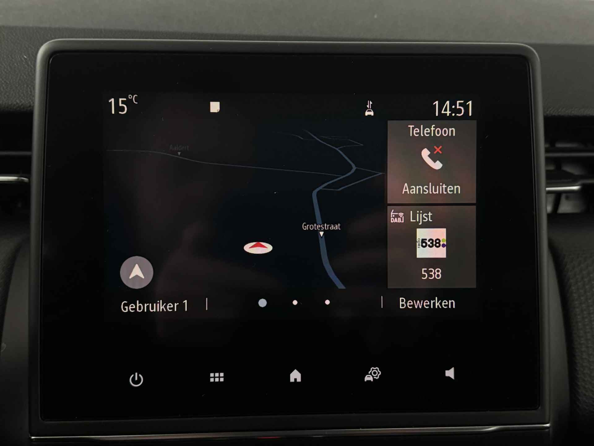 Renault Clio 1.6 E-Tech Hybride Intens CLIMA | CRUISE | NAVI | PDC | ANDROID & APPLE CARPLAY | - 27/47