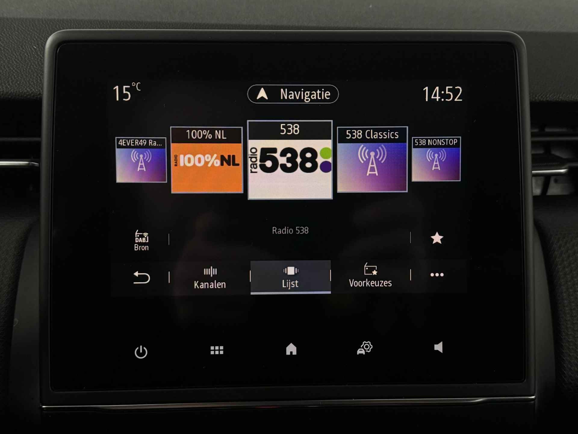 Renault Clio 1.6 E-Tech Hybride Intens CLIMA | CRUISE | NAVI | PDC | ANDROID & APPLE CARPLAY | - 32/47