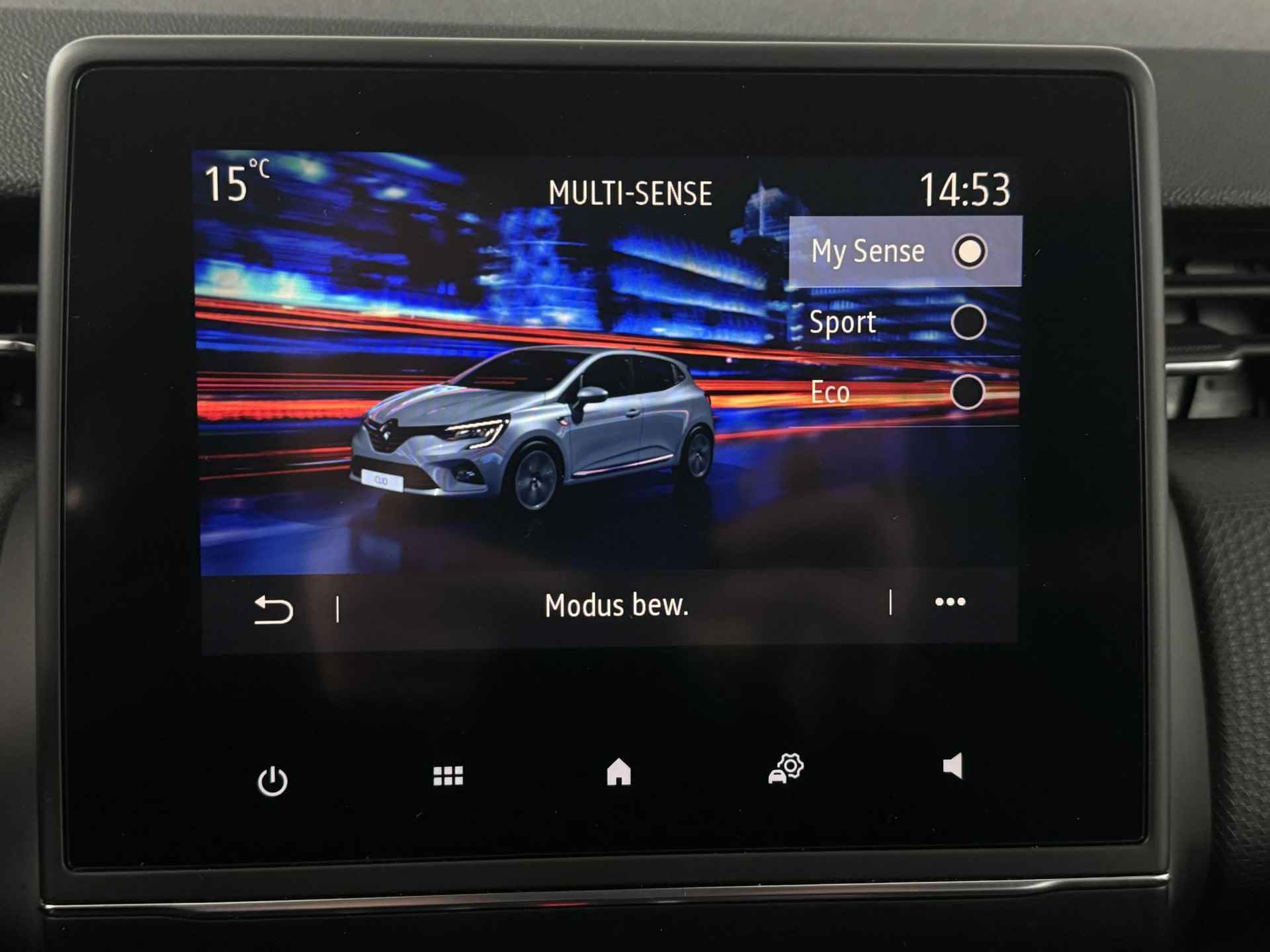 Renault Clio 1.6 E-Tech Hybride Intens CLIMA | CRUISE | NAVI | PDC | ANDROID & APPLE CARPLAY | - 34/47