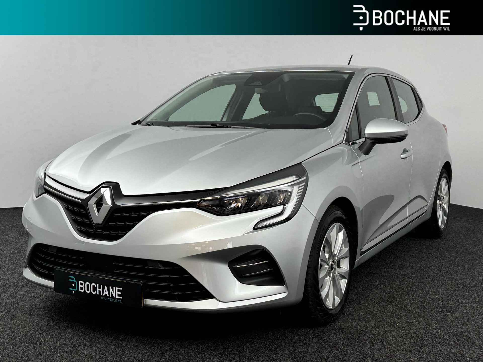 Renault Clio BOVAG 40-Puntencheck