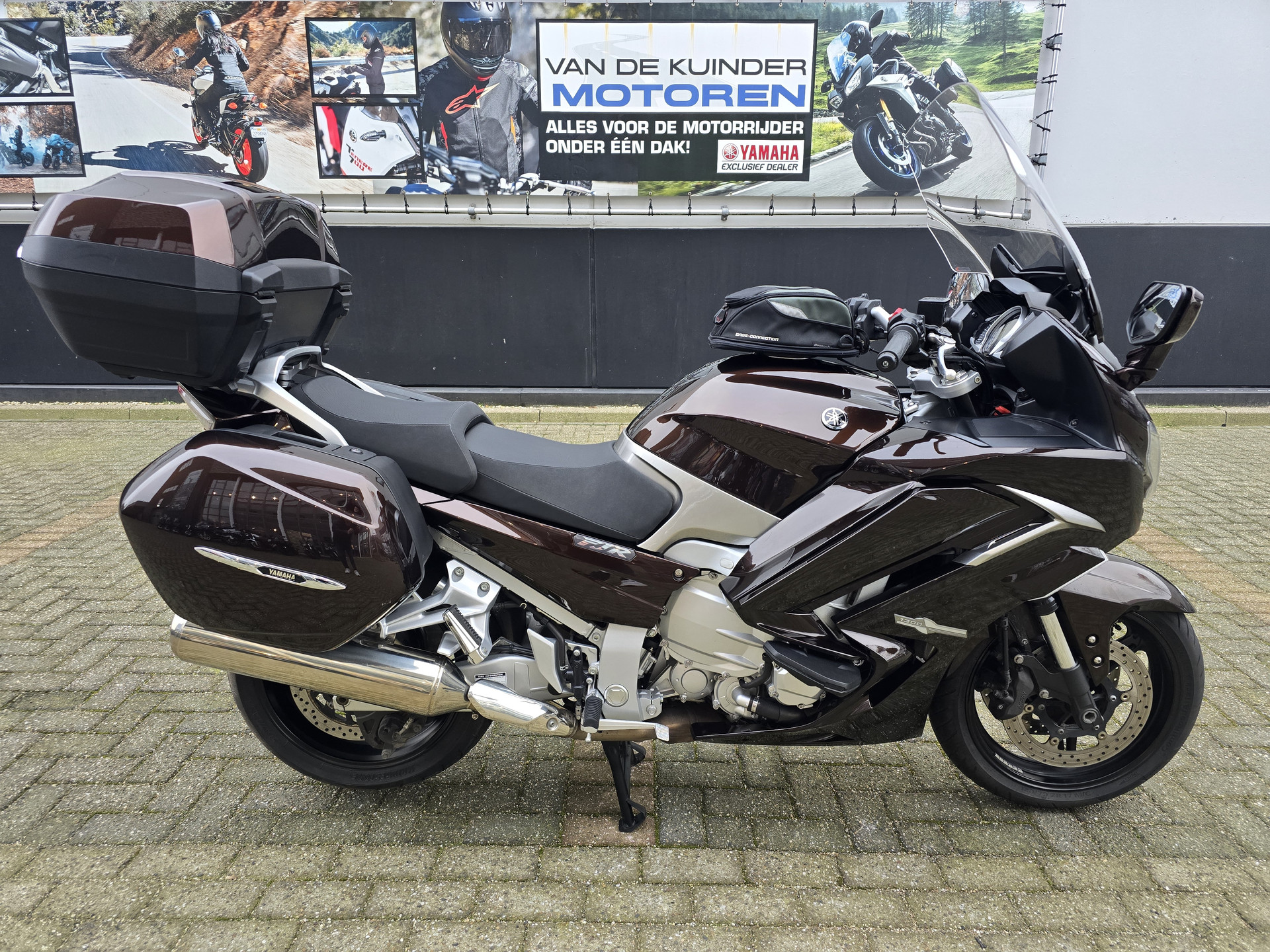 Yamaha FJR 1300 AS