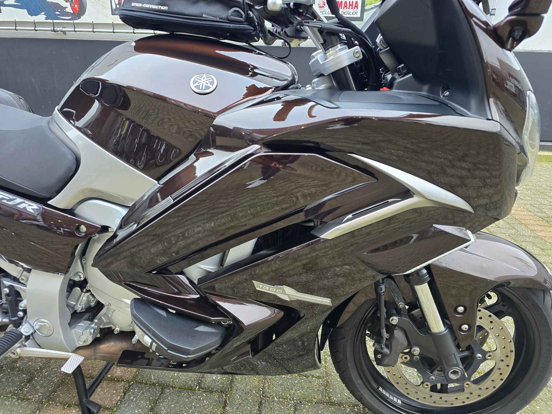 Yamaha FJR 1300 AS - 9/22