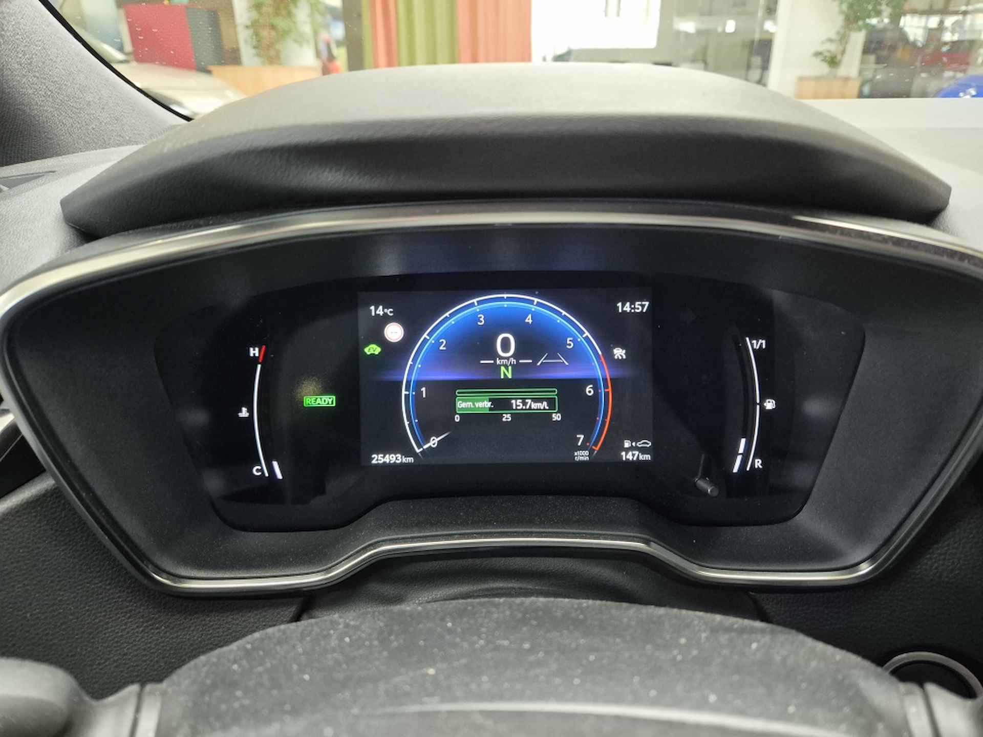 Suzuki Swace 1.8 Hybrid Style [CARPLAY | CRUISECONTROL | CAMERA | STUURVERWAR - 9/19