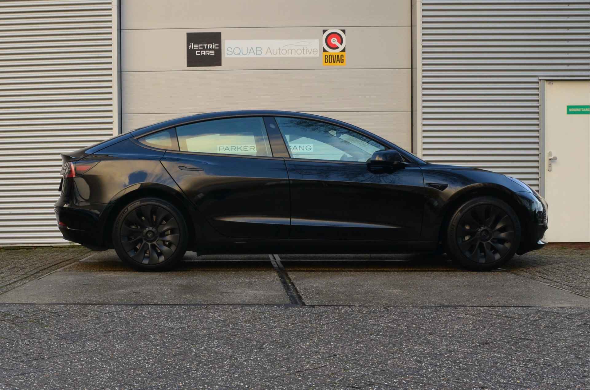 Tesla Model 3 Long Range RWD 75 kWh AutoPilot, WLTP 638km - 7/33