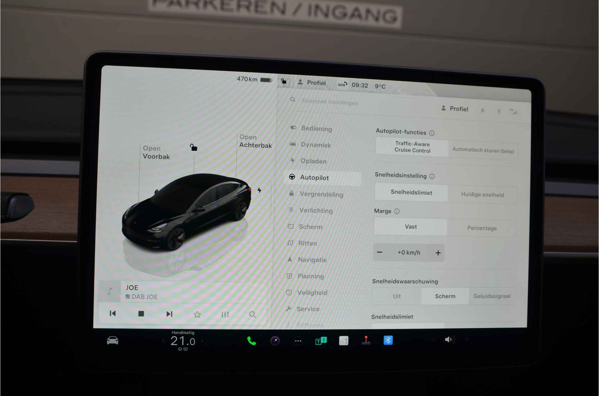 Tesla Model 3 Long Range RWD 75 kWh AutoPilot, WLTP 638km - 18/33