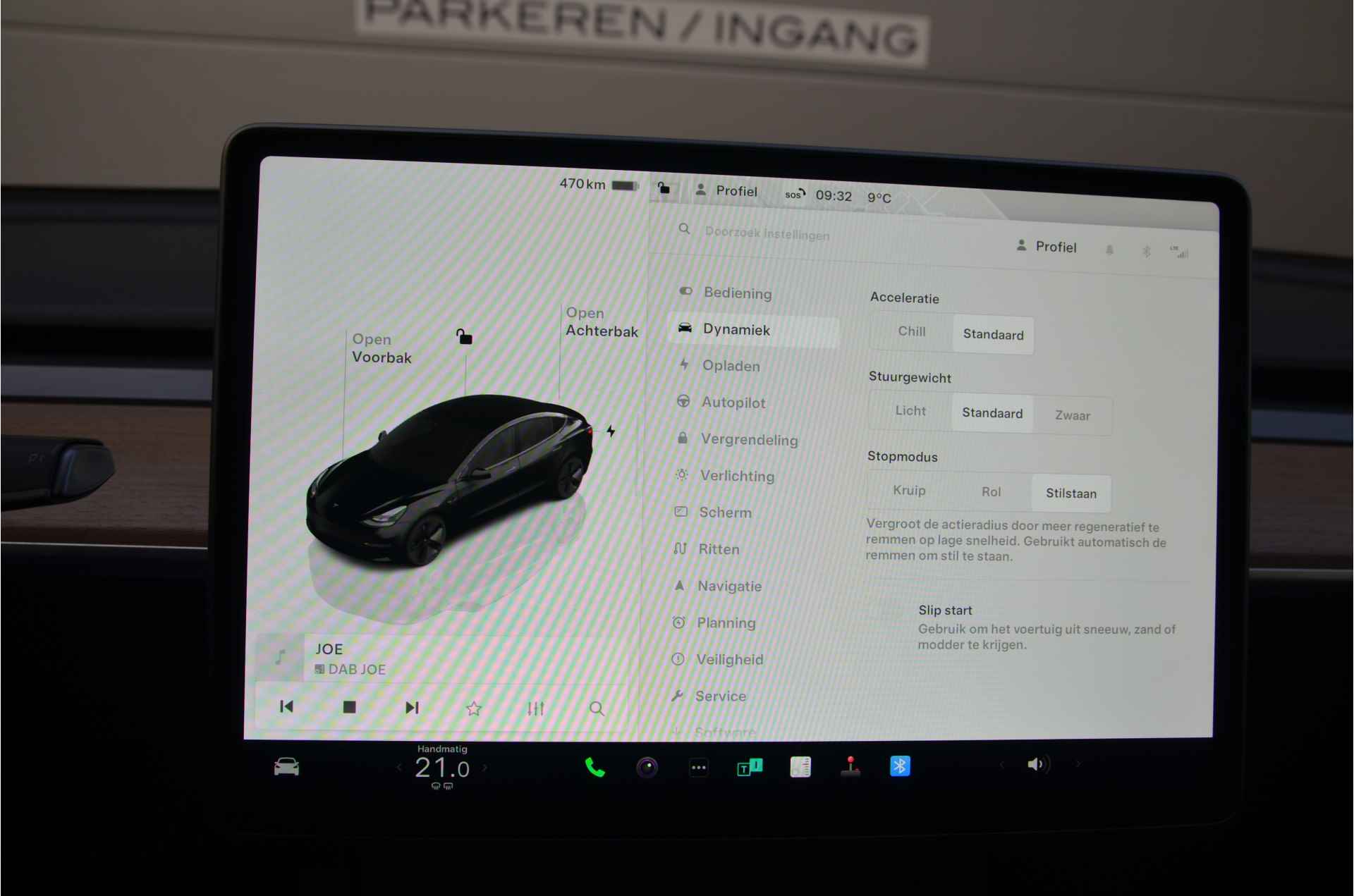 Tesla Model 3 Long Range RWD 75 kWh AutoPilot, WLTP 638km - 20/33