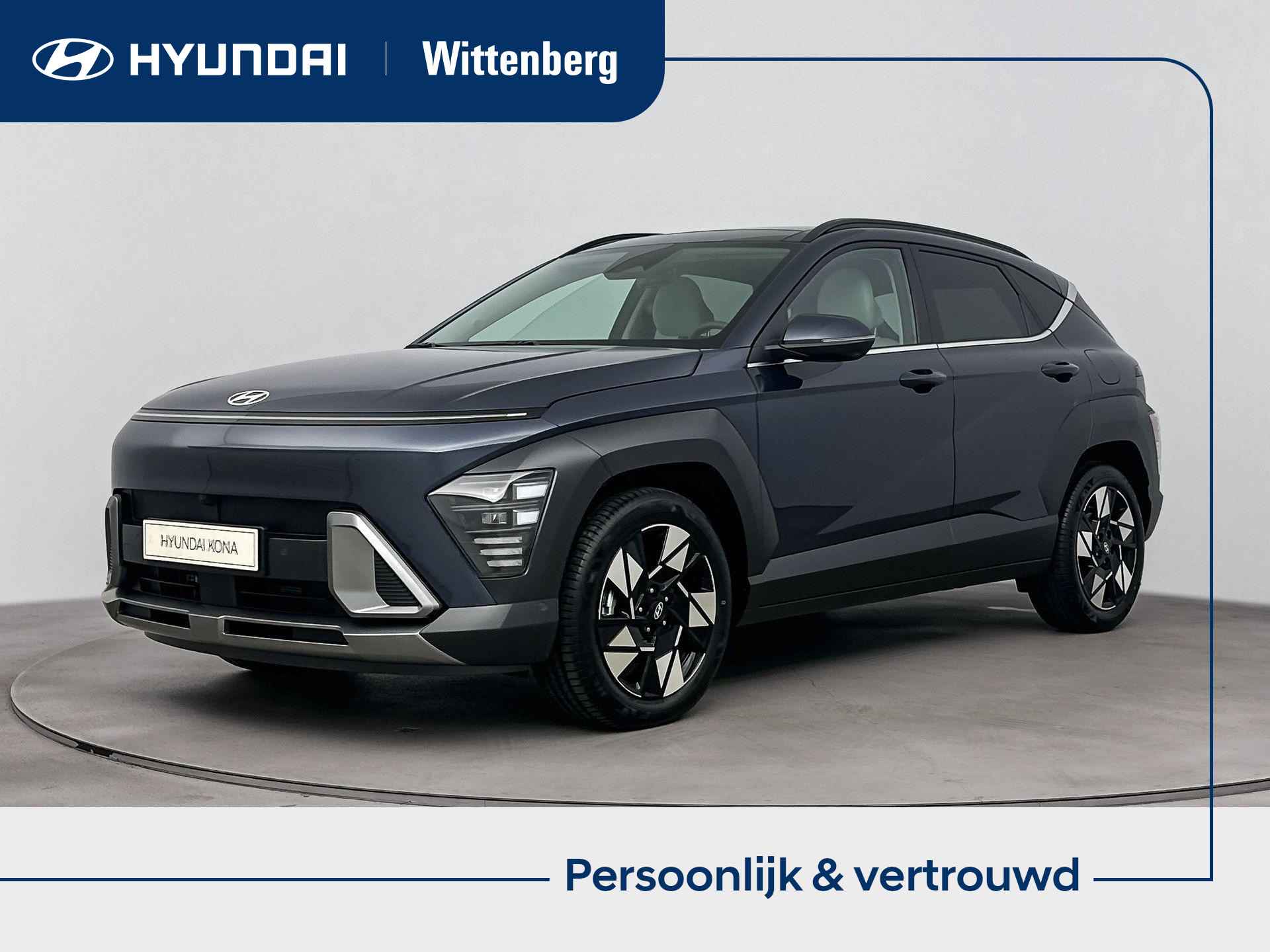 Hyundai Kona BOVAG 40-Puntencheck