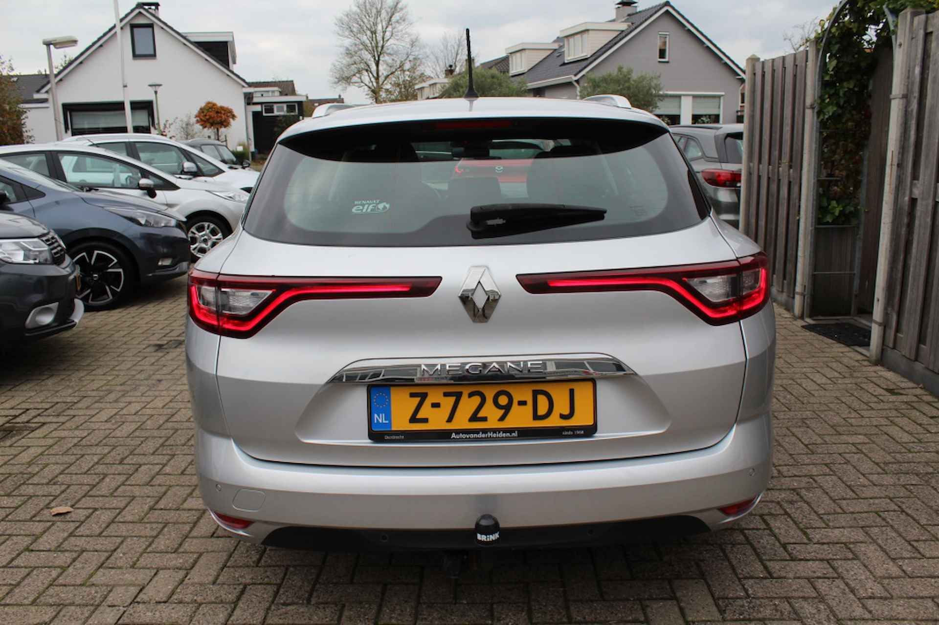 Renault Mégane Estate 1.3 TCe Limited - 5/26