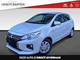 Mitsubishi Space Star 1.2 Dynamic | VAN € 21.085,00 VOOR € 19.630,00 | UIT VOORRAAD LEVERBAAR