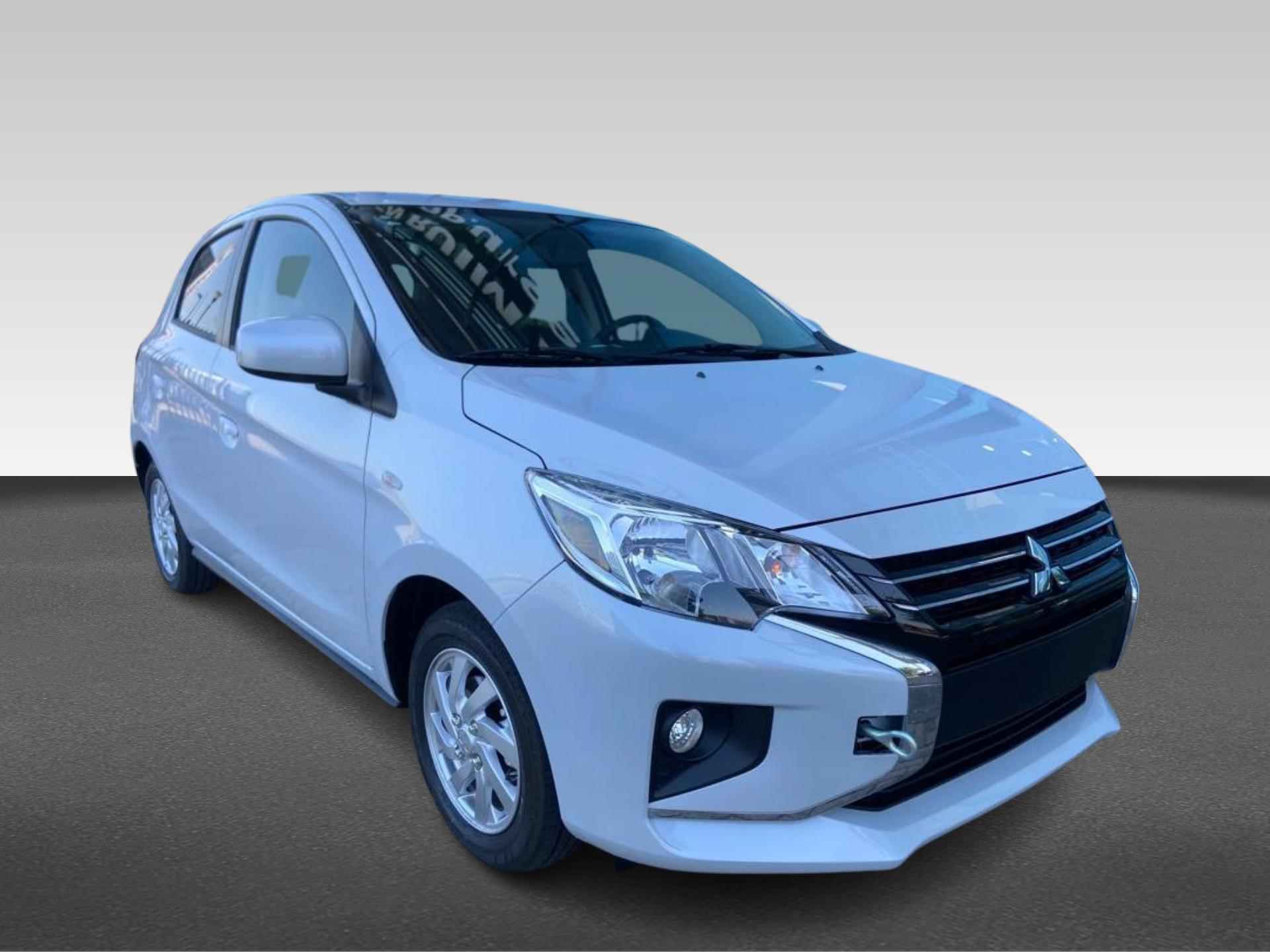 Mitsubishi Space Star 1.2 Dynamic | VAN € 21.085,00 VOOR € 19.630,00 | UIT VOORRAAD LEVERBAAR - 4/23