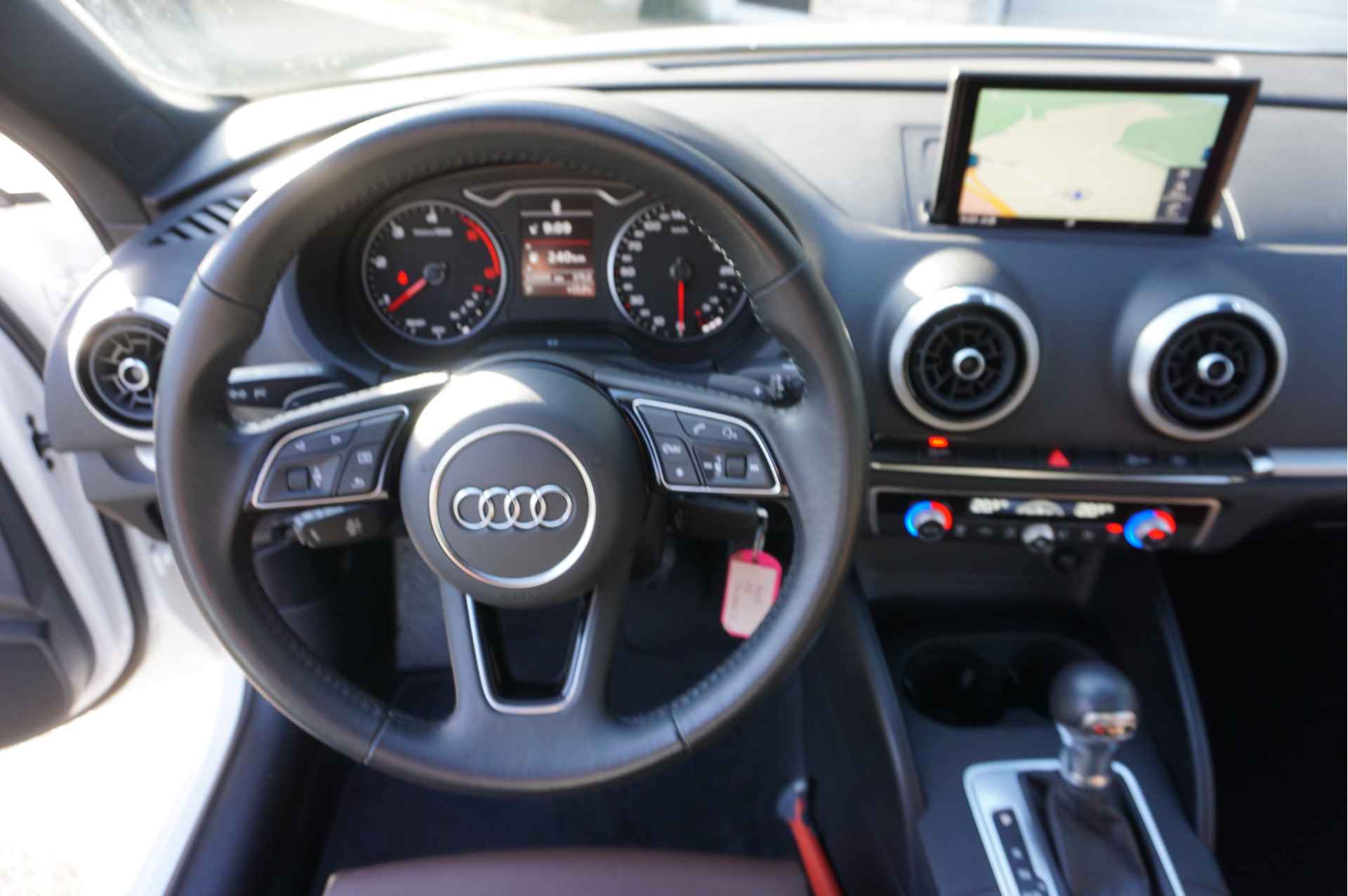 Audi A3 Sportback 30 1.6 TDI 85kW Automaat Pro Line Leder Navigatie - 16/26
