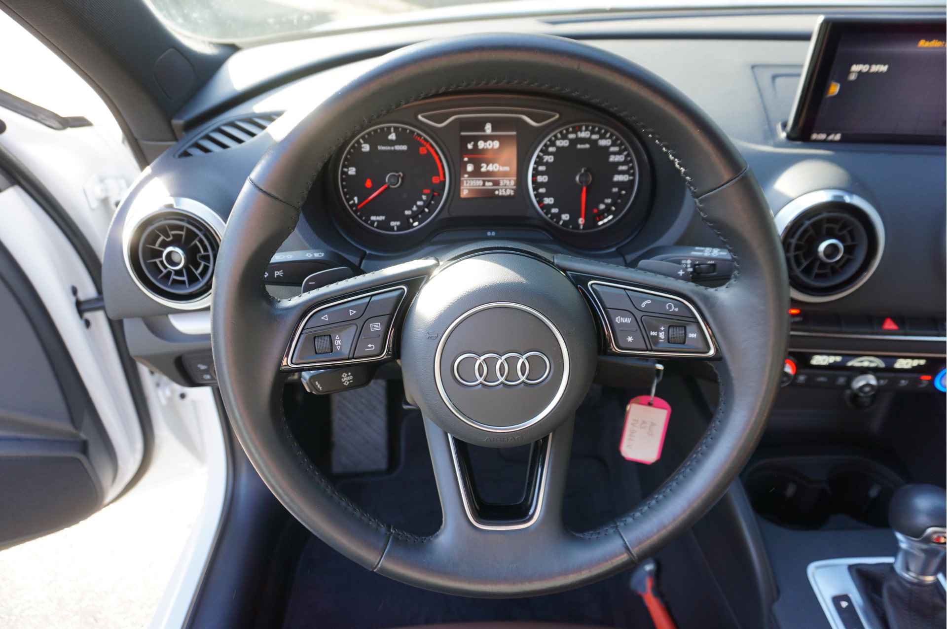 Audi A3 Sportback 30 1.6 TDI 85kW Automaat Pro Line Leder Navigatie - 17/26