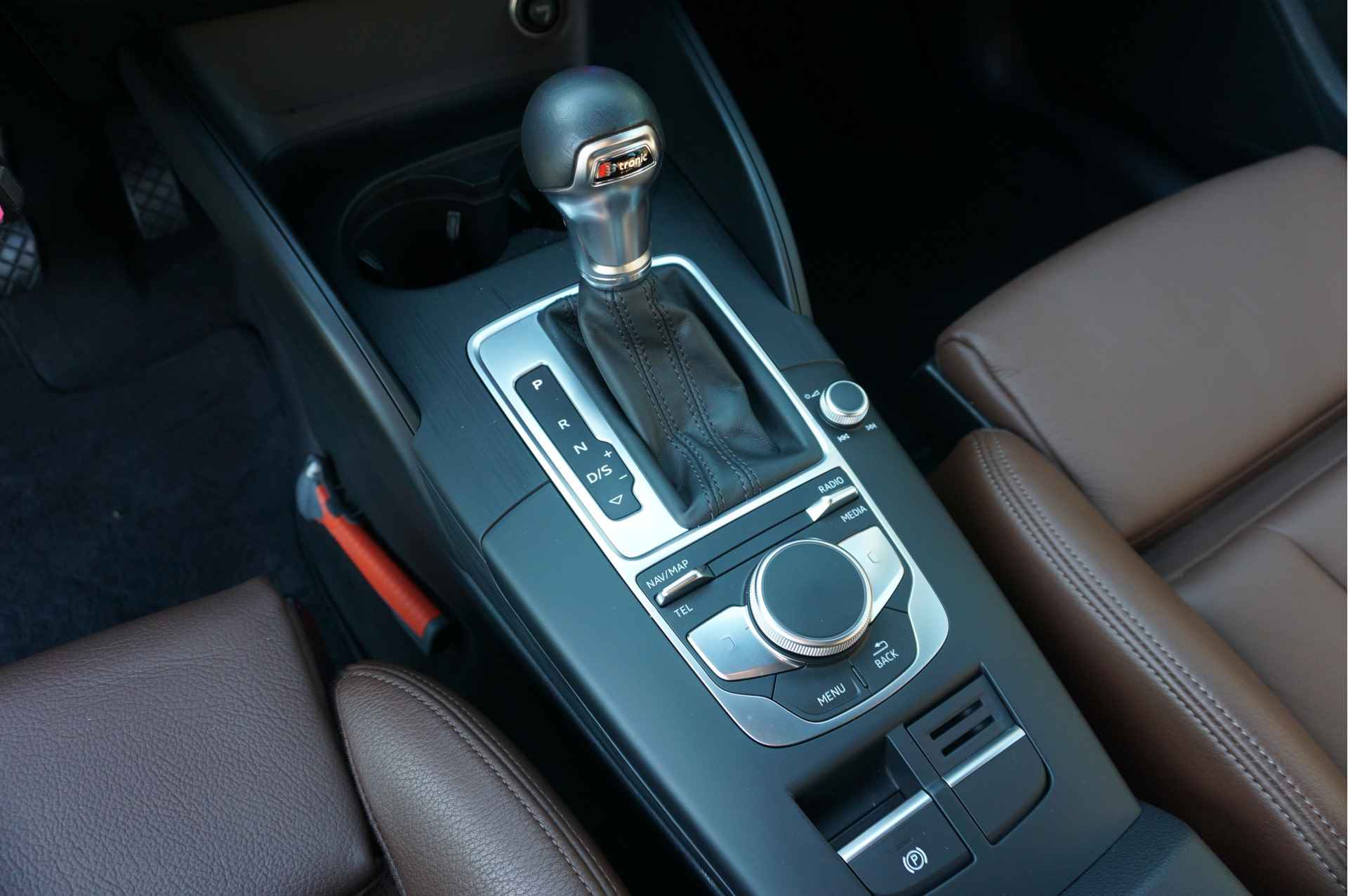 Audi A3 Sportback 30 1.6 TDI 85kW Automaat Pro Line Leder Navigatie - 22/26