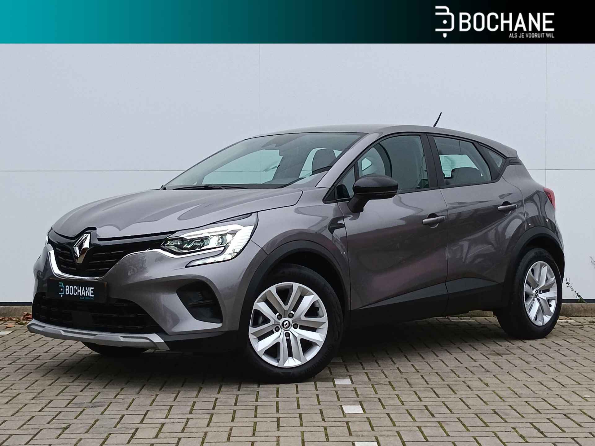 Renault Captur BOVAG 40-Puntencheck