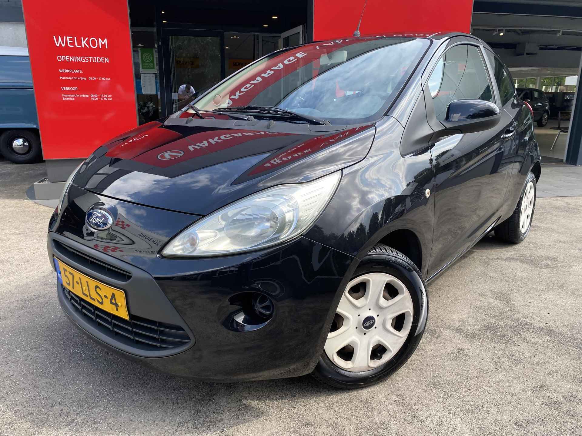 Ford Ka 1.2 Cool&Sound Apple CarPlay, Android Auto, Parkeersensoren - 3/33