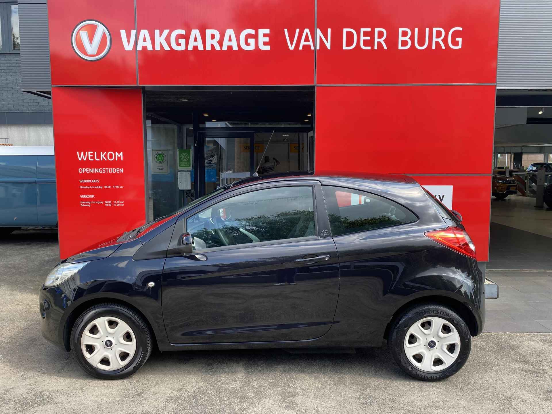 Ford Ka 1.2 Cool&Sound Apple CarPlay, Android Auto, Parkeersensoren - 4/33