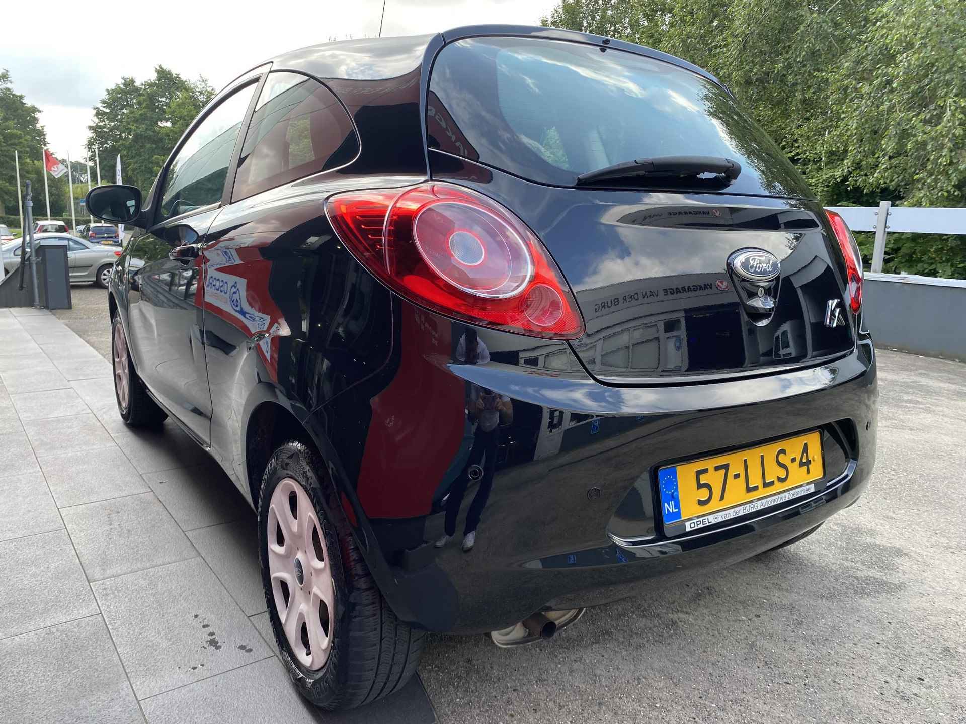 Ford Ka 1.2 Cool&Sound Apple CarPlay, Android Auto, Parkeersensoren - 5/33