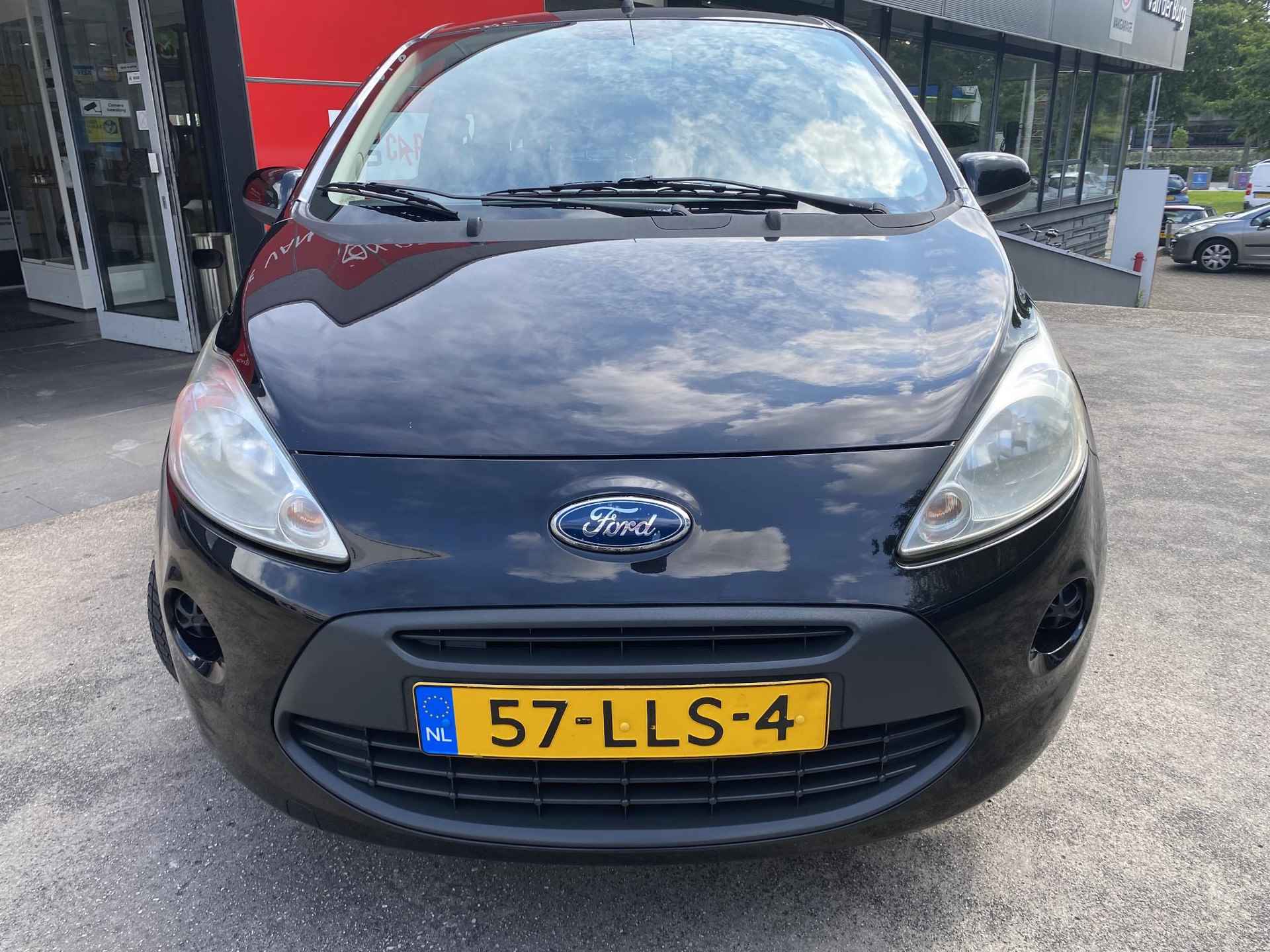 Ford Ka 1.2 Cool&Sound Apple CarPlay, Android Auto, Parkeersensoren - 6/33