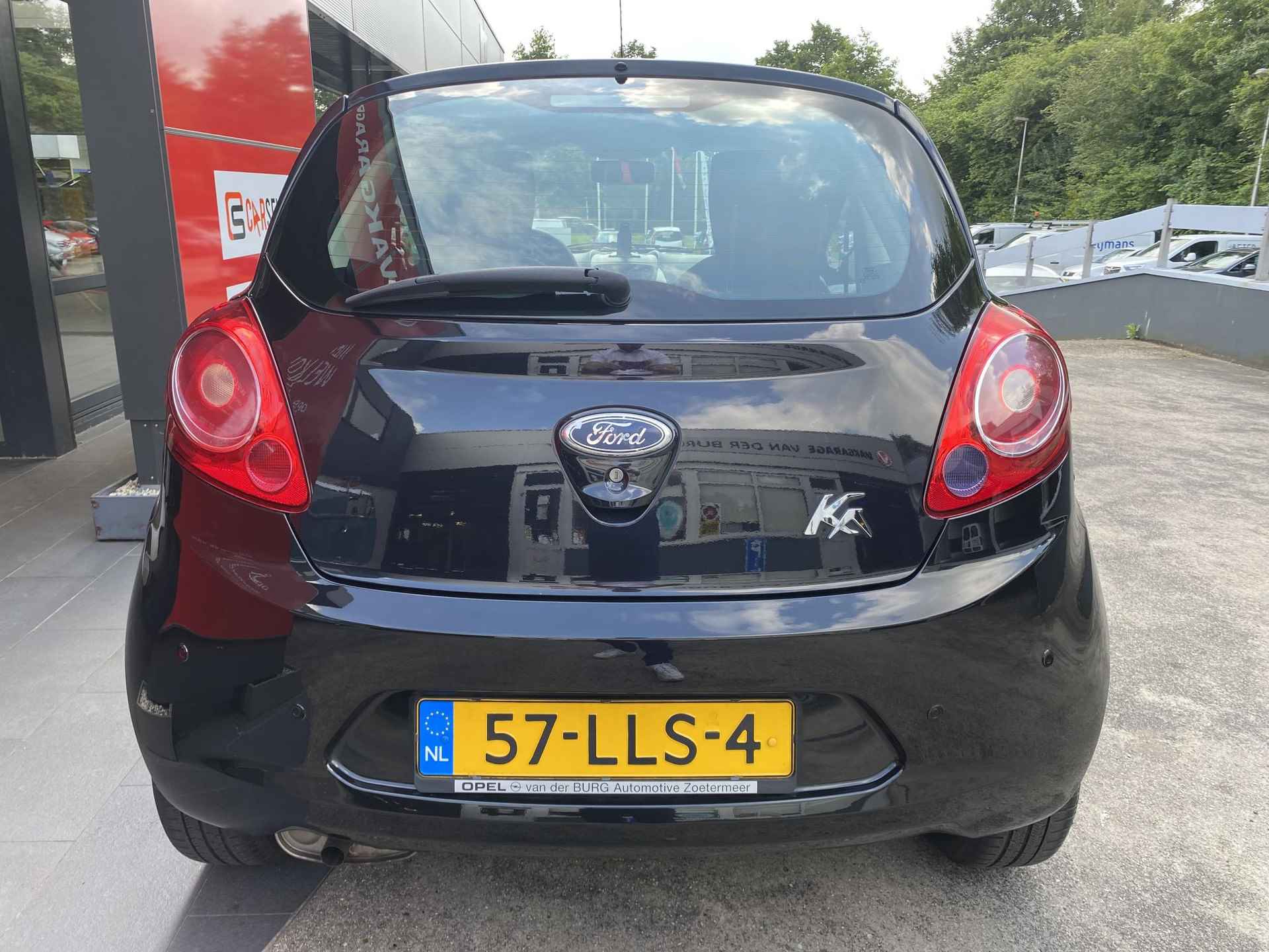 Ford Ka 1.2 Cool&Sound Apple CarPlay, Android Auto, Parkeersensoren - 7/33