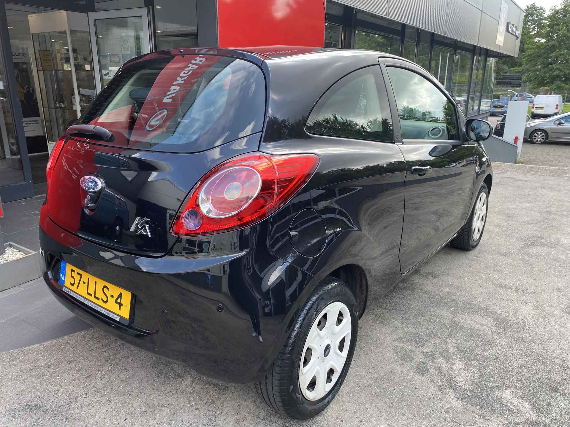 Ford Ka 1.2 Cool&Sound Apple CarPlay, Android Auto, Parkeersensoren - 8/33