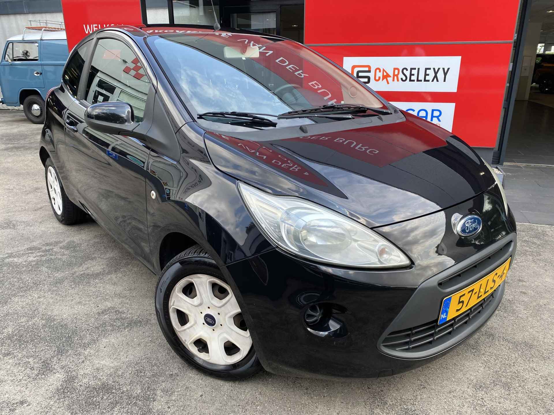 Ford Ka 1.2 Cool&Sound Apple CarPlay, Android Auto, Parkeersensoren - 9/33