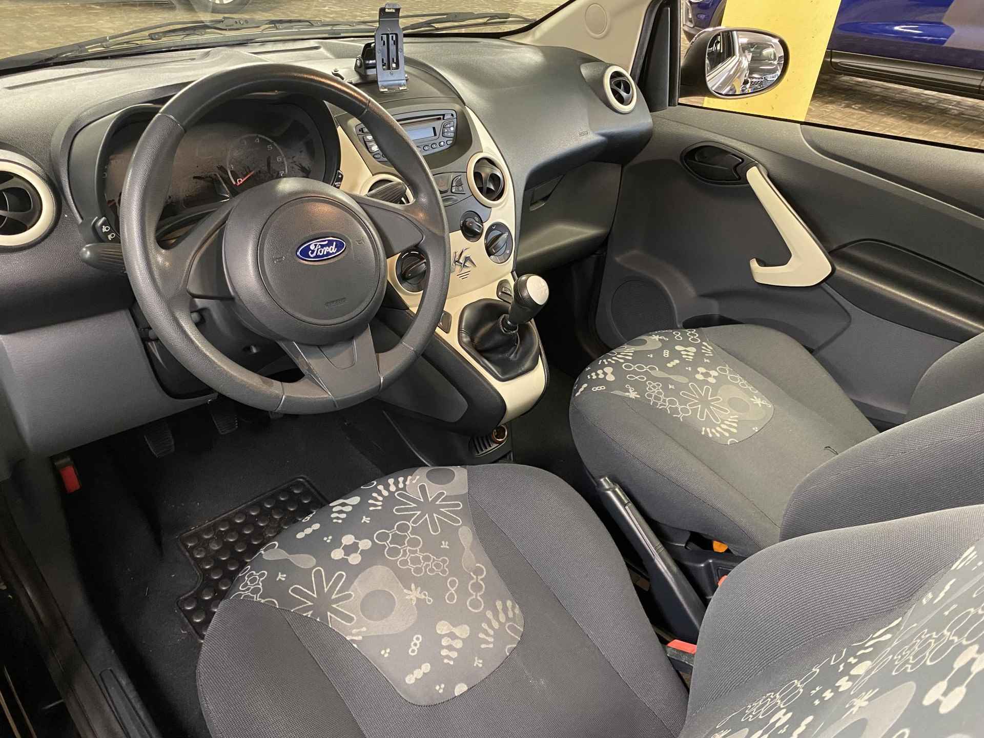 Ford Ka 1.2 Cool&Sound Apple CarPlay, Android Auto, Parkeersensoren - 12/33