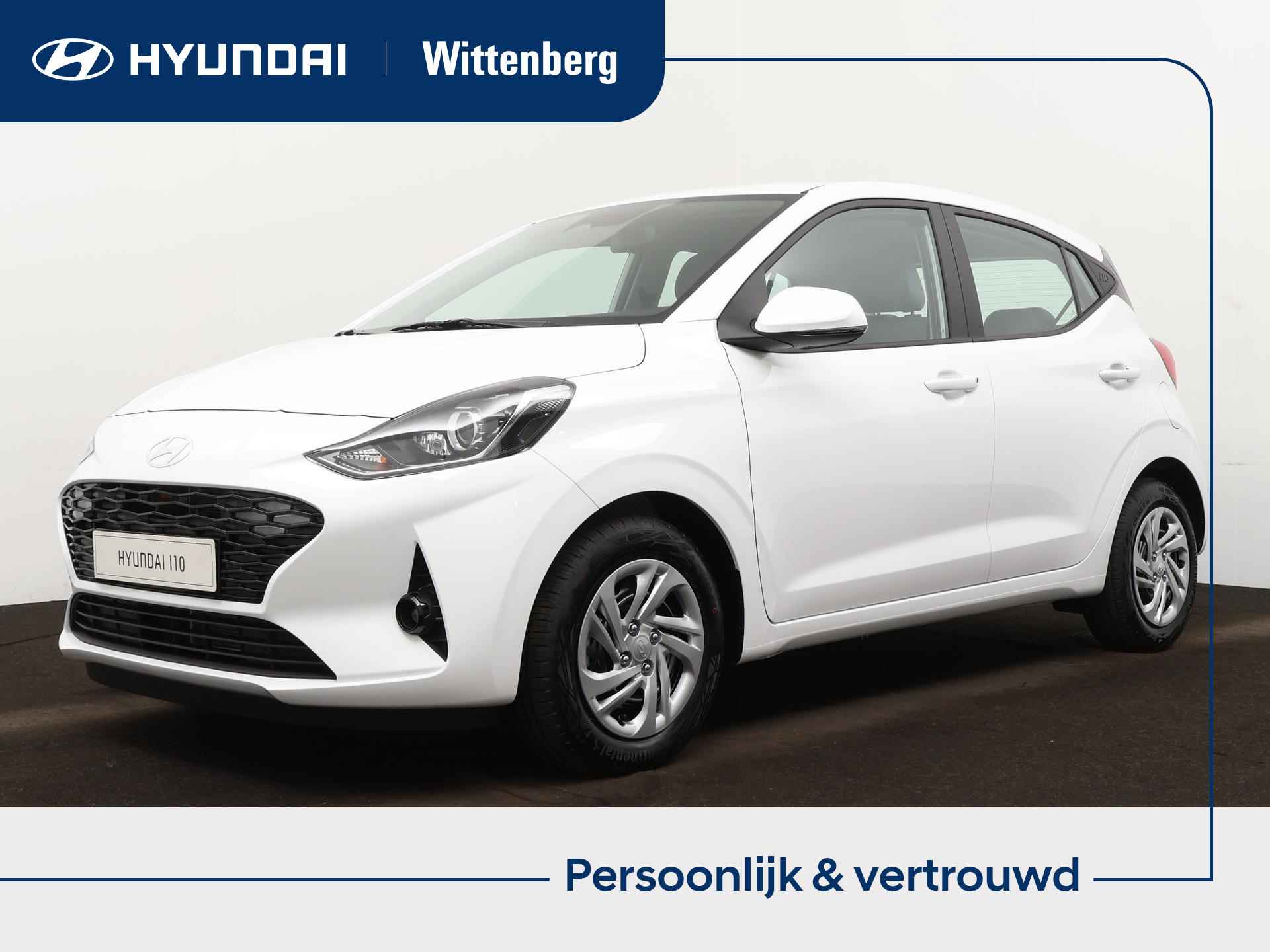 Hyundai I10 BOVAG 40-Puntencheck